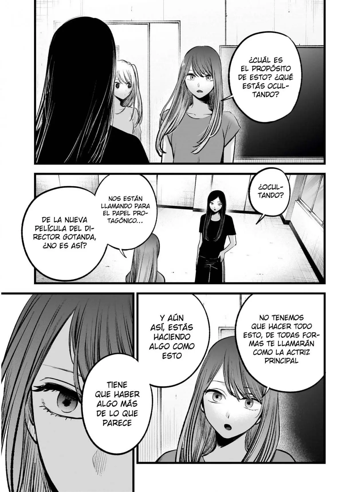 Oshi No Ko (2020) - Capítulo 114 - Página 9 - LectorTMOo