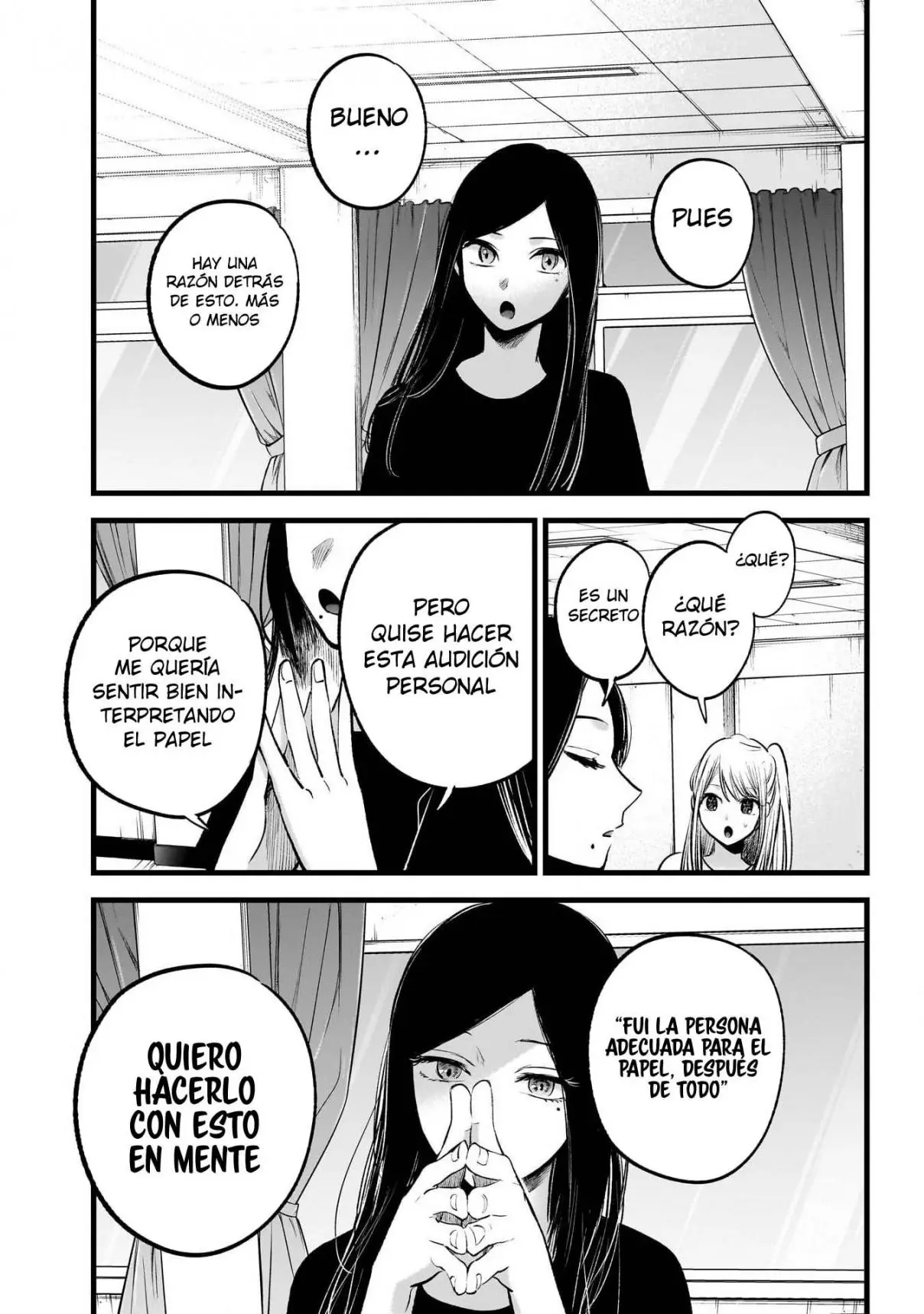 Oshi No Ko (2020) - Capítulo 114 - Página 11 - LectorTMOo