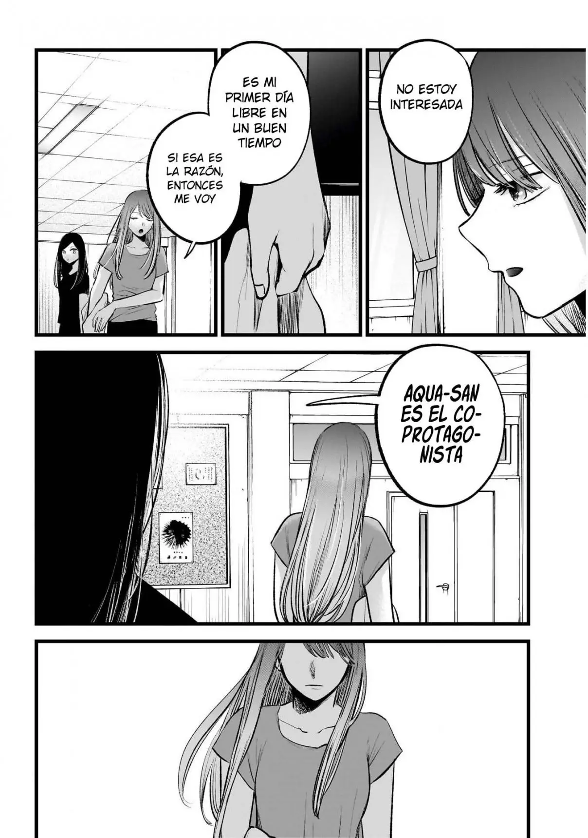 Oshi No Ko (2020) - Capítulo 114 - Página 12 - LectorTMOo