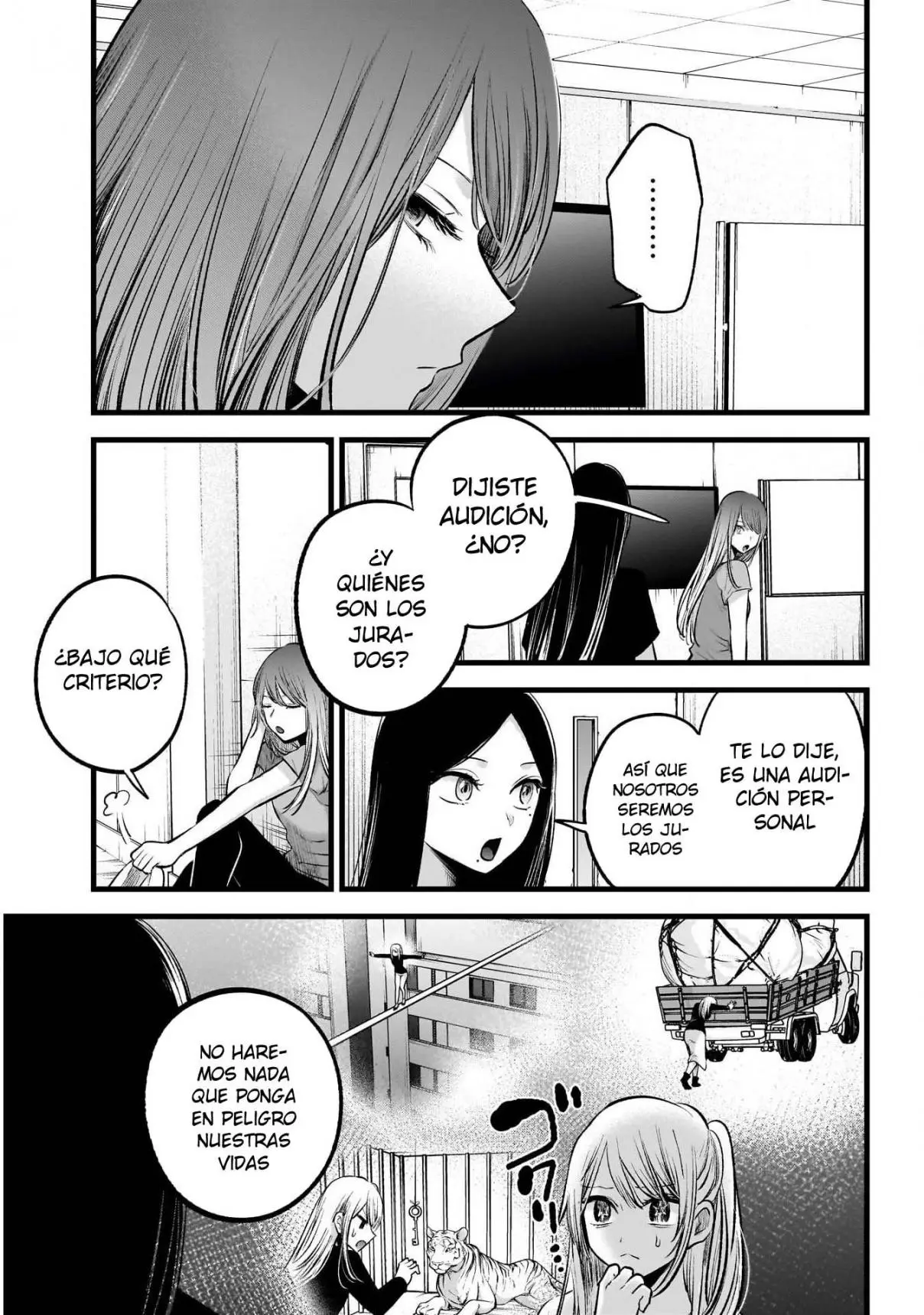 Oshi No Ko (2020) - Capítulo 114 - Página 13 - LectorTMOo