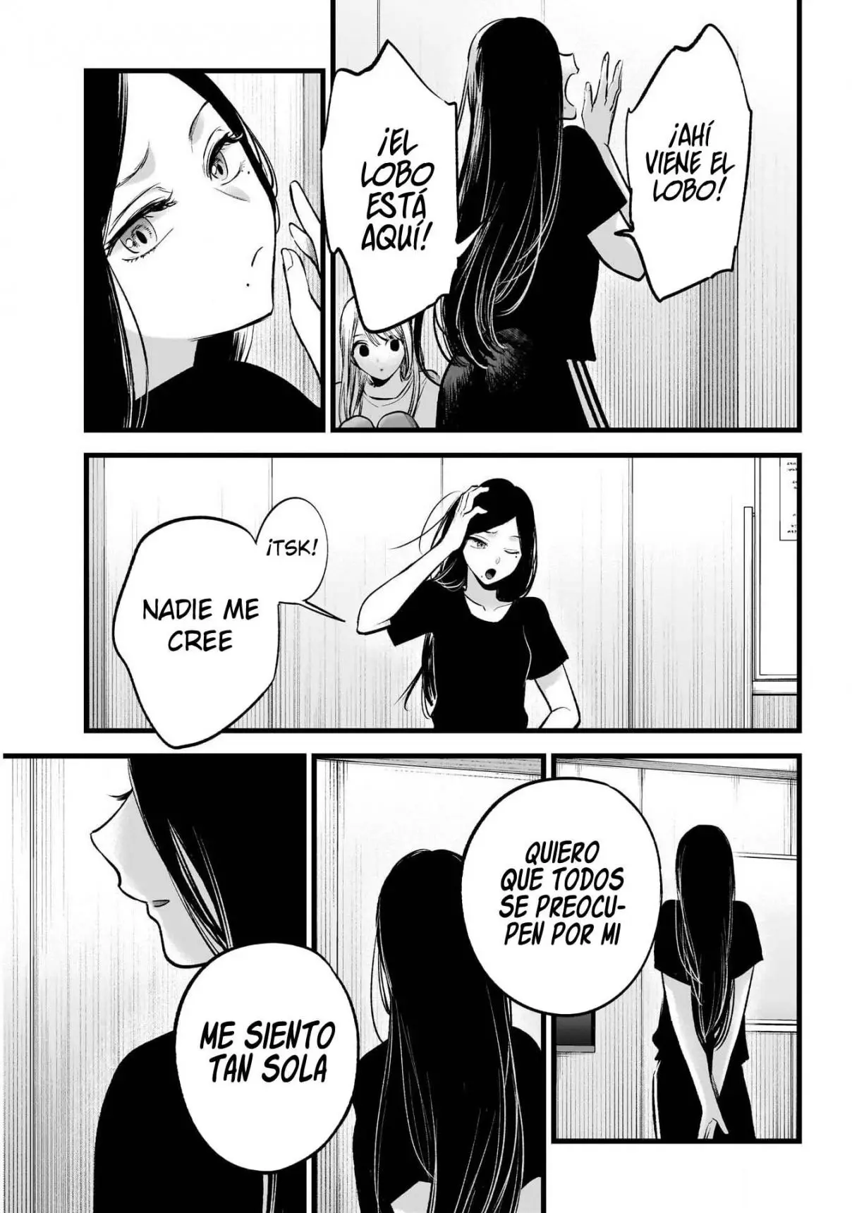 Oshi No Ko (2020) - Capítulo 114 - Página 17 - LectorTMOo