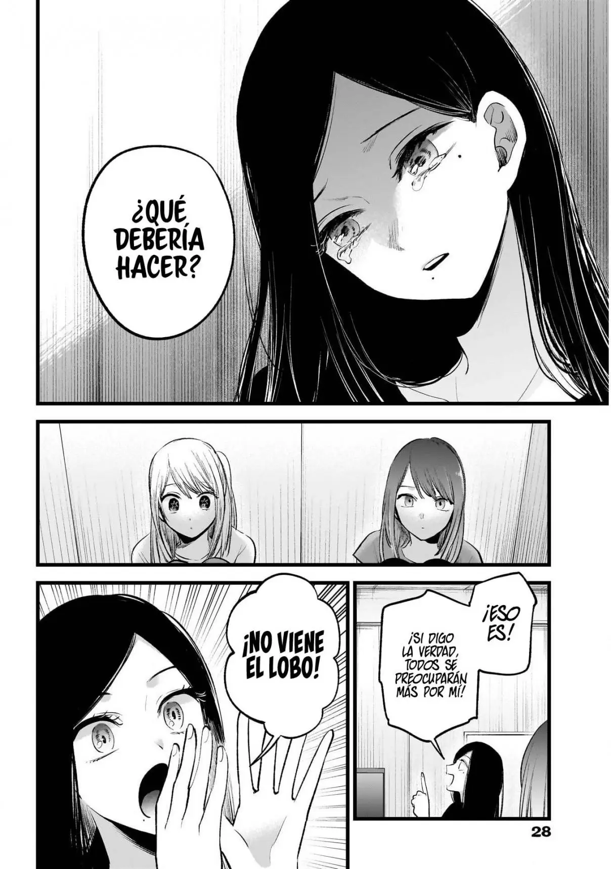 Oshi No Ko (2020) - Capítulo 114 - Página 18 - LectorTMOo