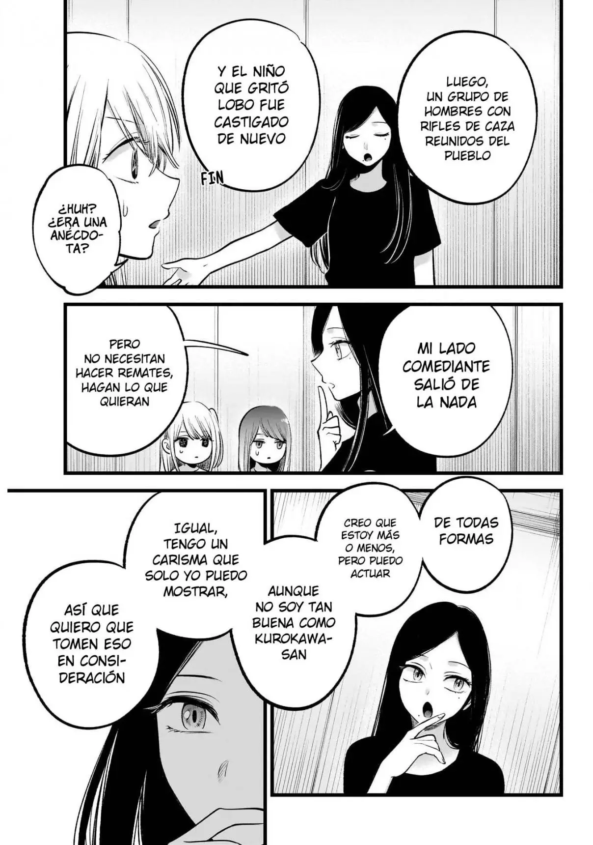 Oshi No Ko (2020) - Capítulo 114 - Página 19 - LectorTMOo
