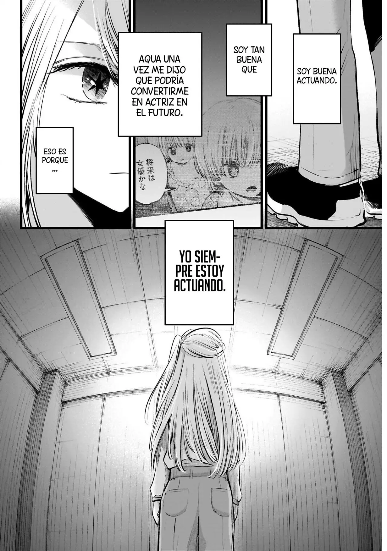 Oshi No Ko (2020) - Capítulo 115 - Página 4 - LectorTMOo