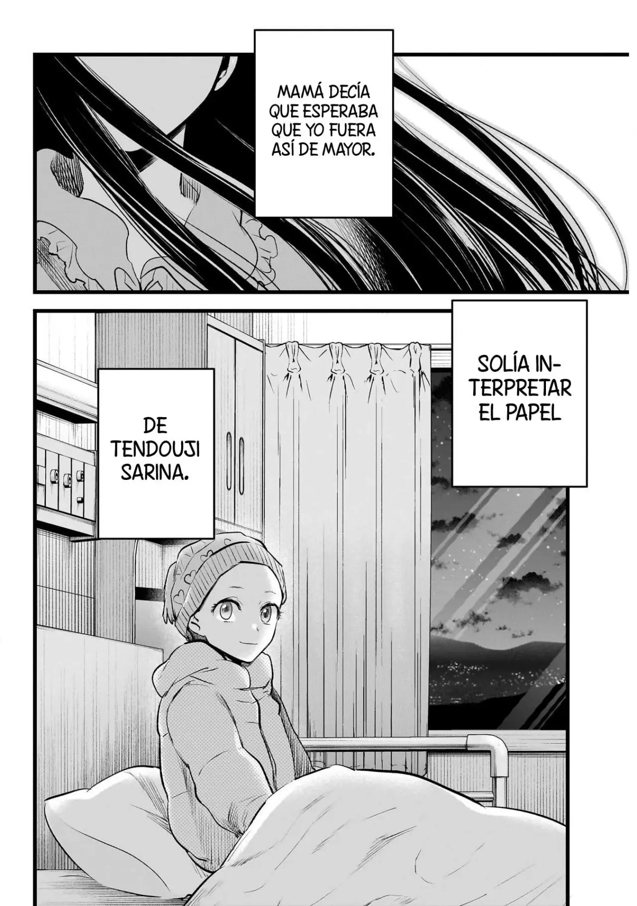 Oshi No Ko (2020) - Capítulo 115 - Página 6 - LectorTMOo