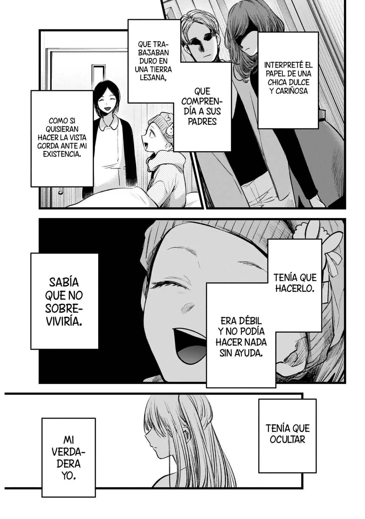 Oshi No Ko (2020) - Capítulo 115 - Página 7 - LectorTMOo