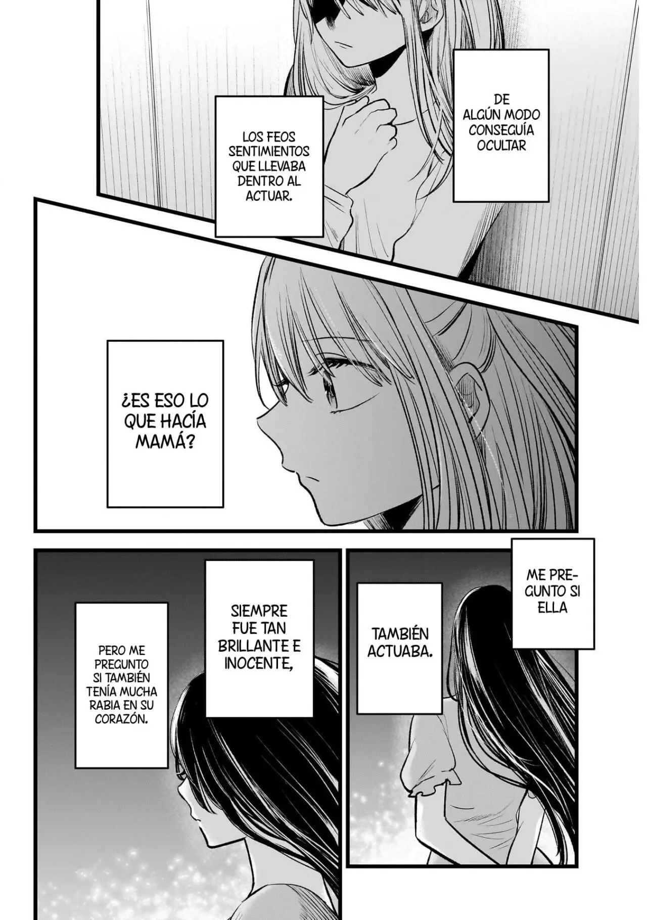 Oshi No Ko (2020) - Capítulo 115 - Página 8 - LectorTMOo