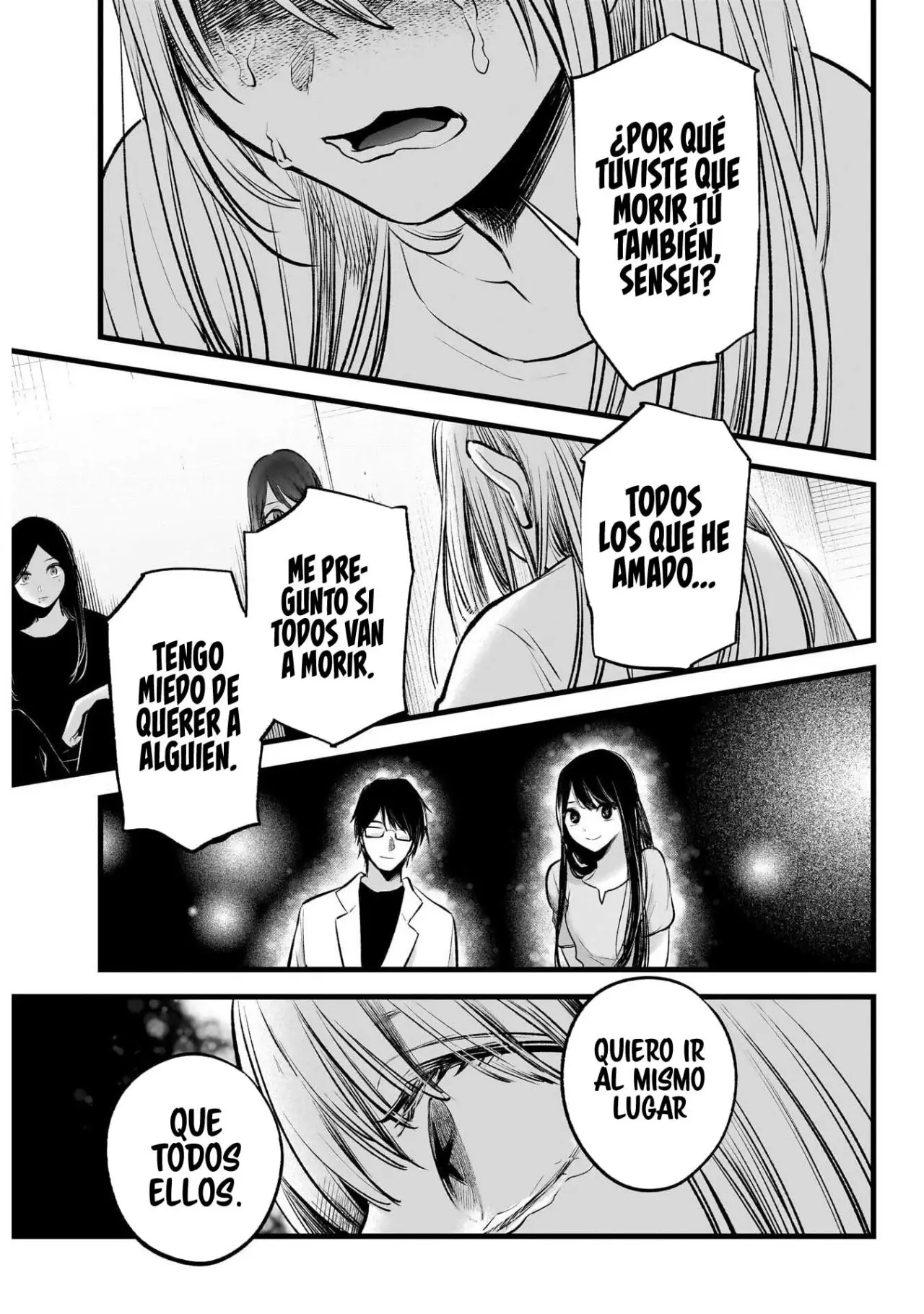 Oshi No Ko (2020) - Capítulo 115 - Página 12 - LectorTMOo