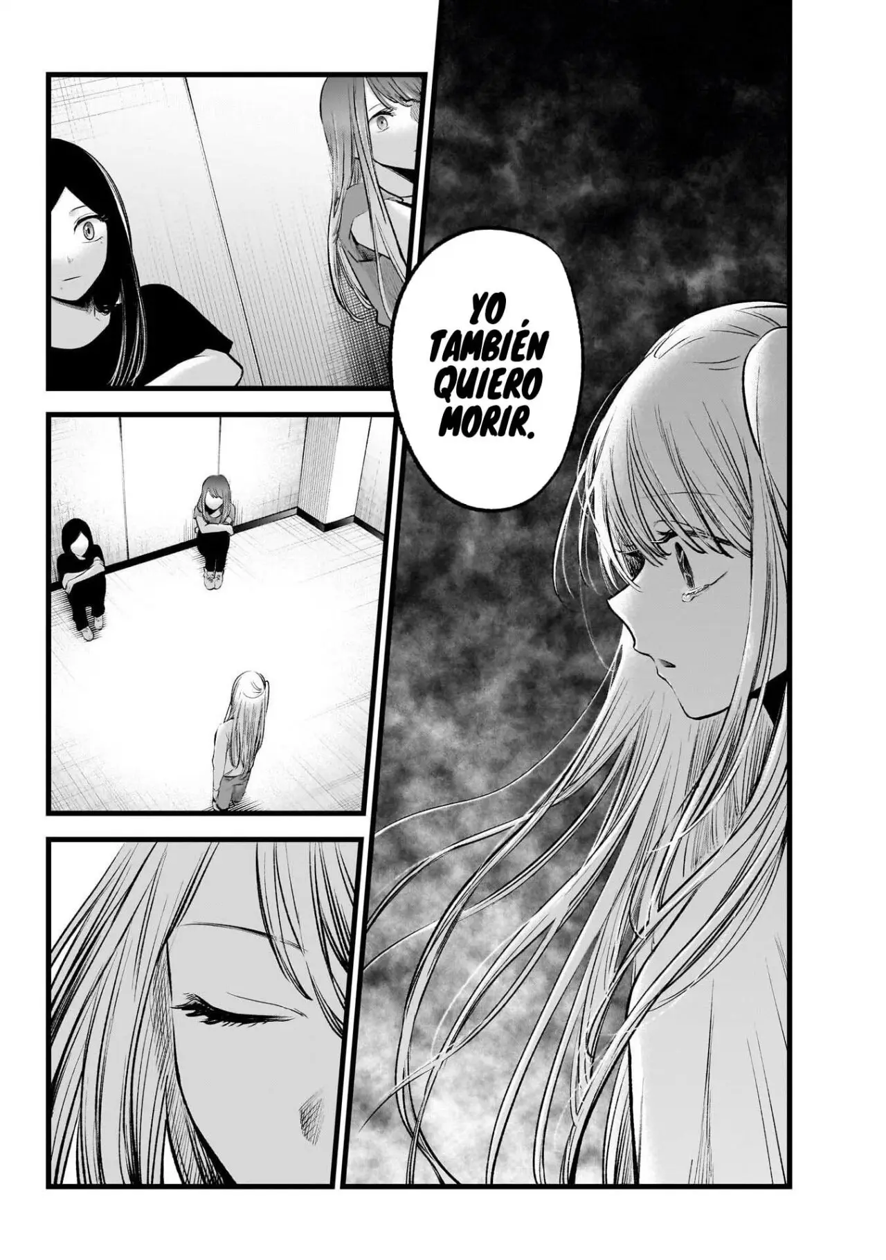 Oshi No Ko (2020) - Capítulo 115 - Página 13 - LectorTMOo