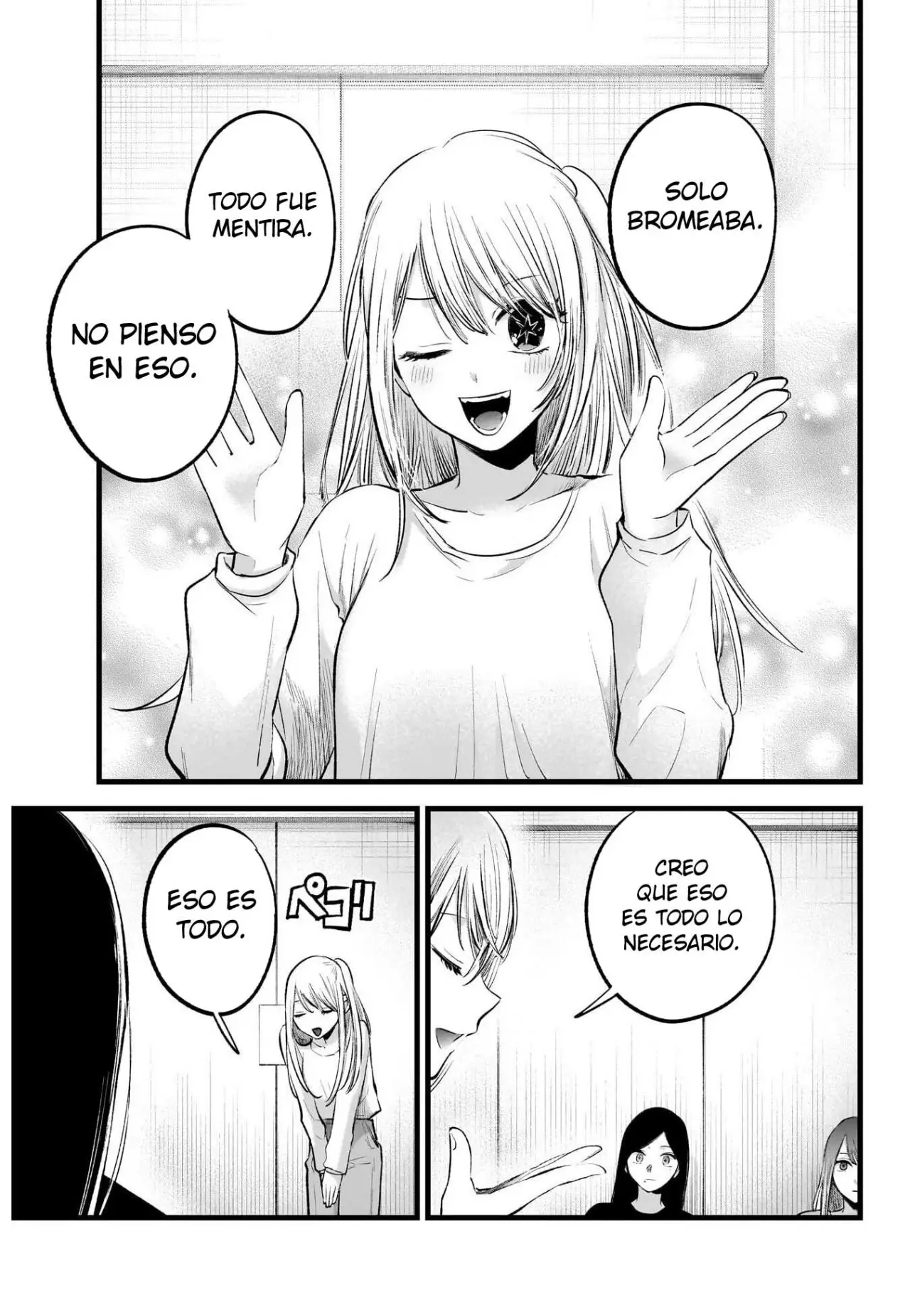 Oshi No Ko (2020) - Capítulo 115 - Página 14 - LectorTMOo