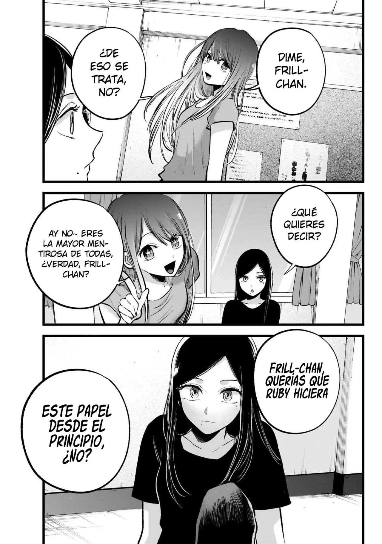 Oshi No Ko (2020) - Capítulo 115 - Página 18 - LectorTMOo