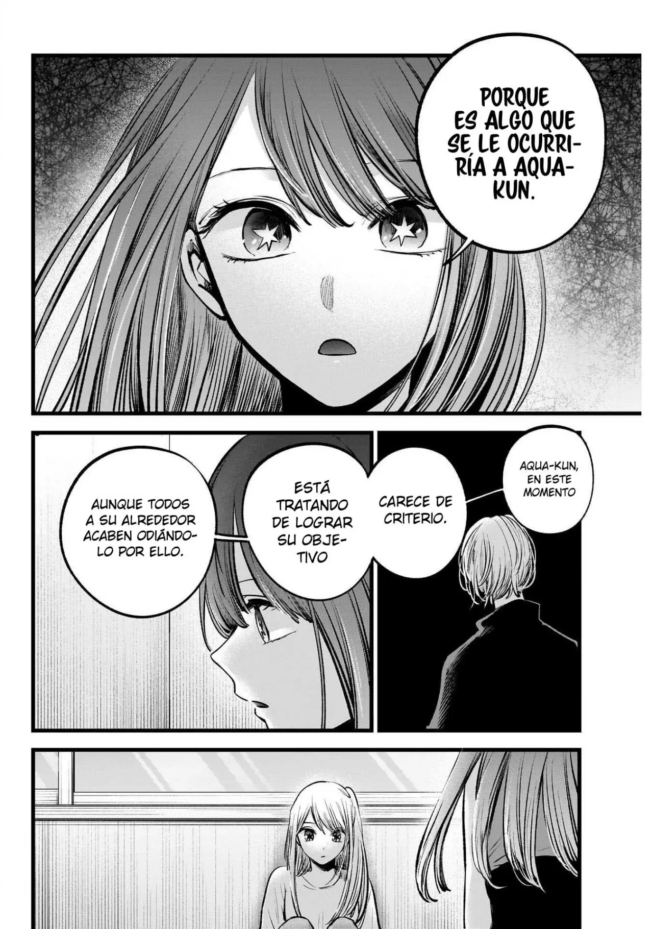 Oshi No Ko (2020) - Capítulo 116 - Página 4 - LectorTMOo