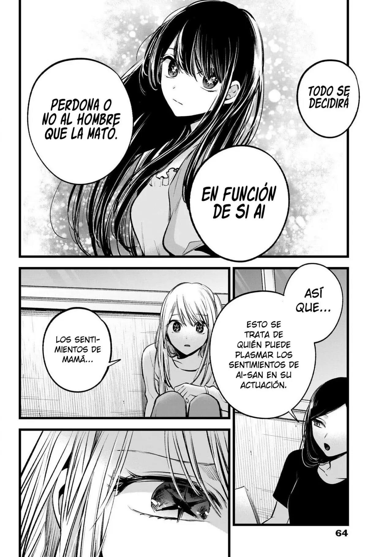Oshi No Ko (2020) - Capítulo 116 - Página 8 - LectorTMOo