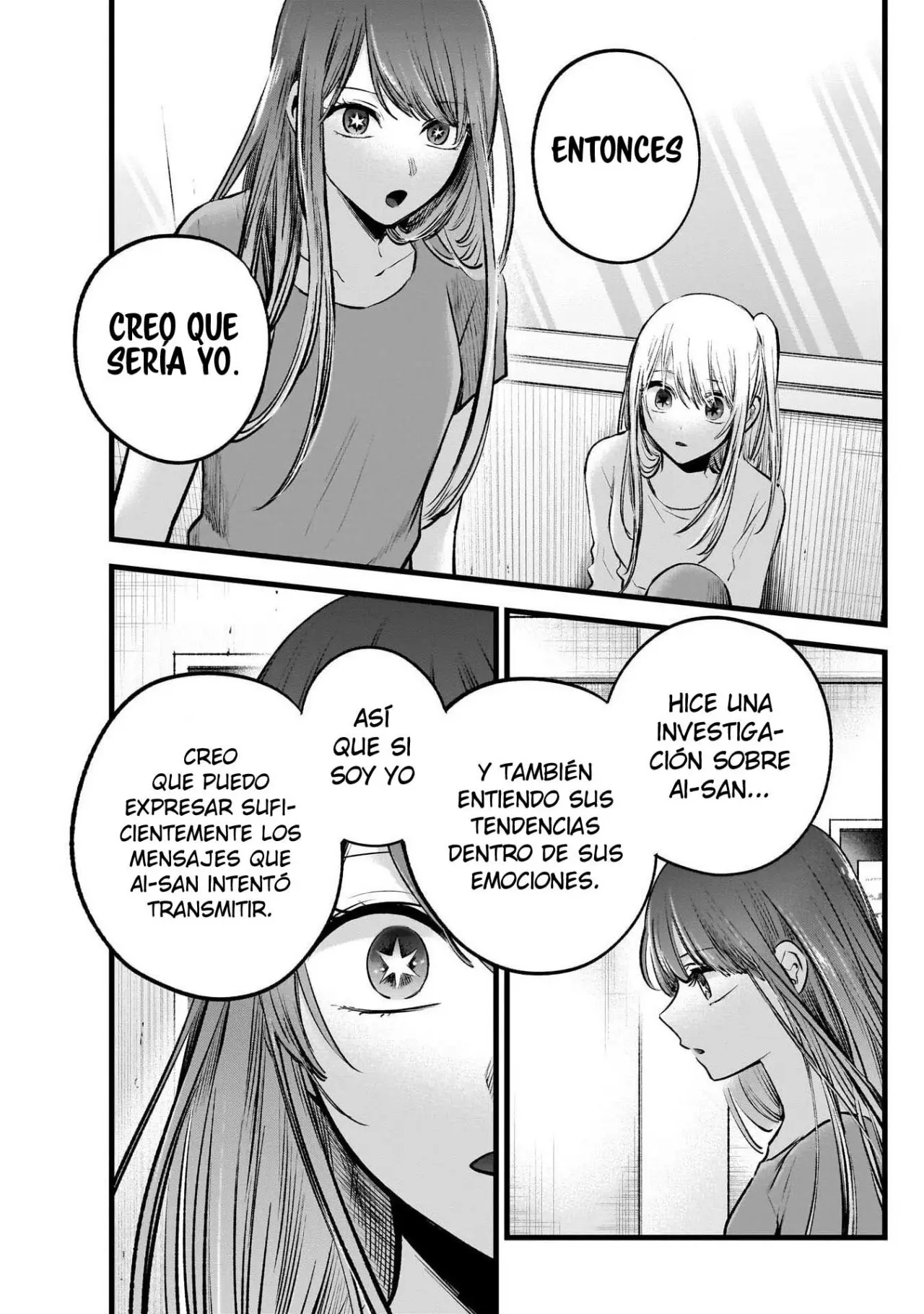 Oshi No Ko (2020) - Capítulo 116 - Página 9 - LectorTMOo