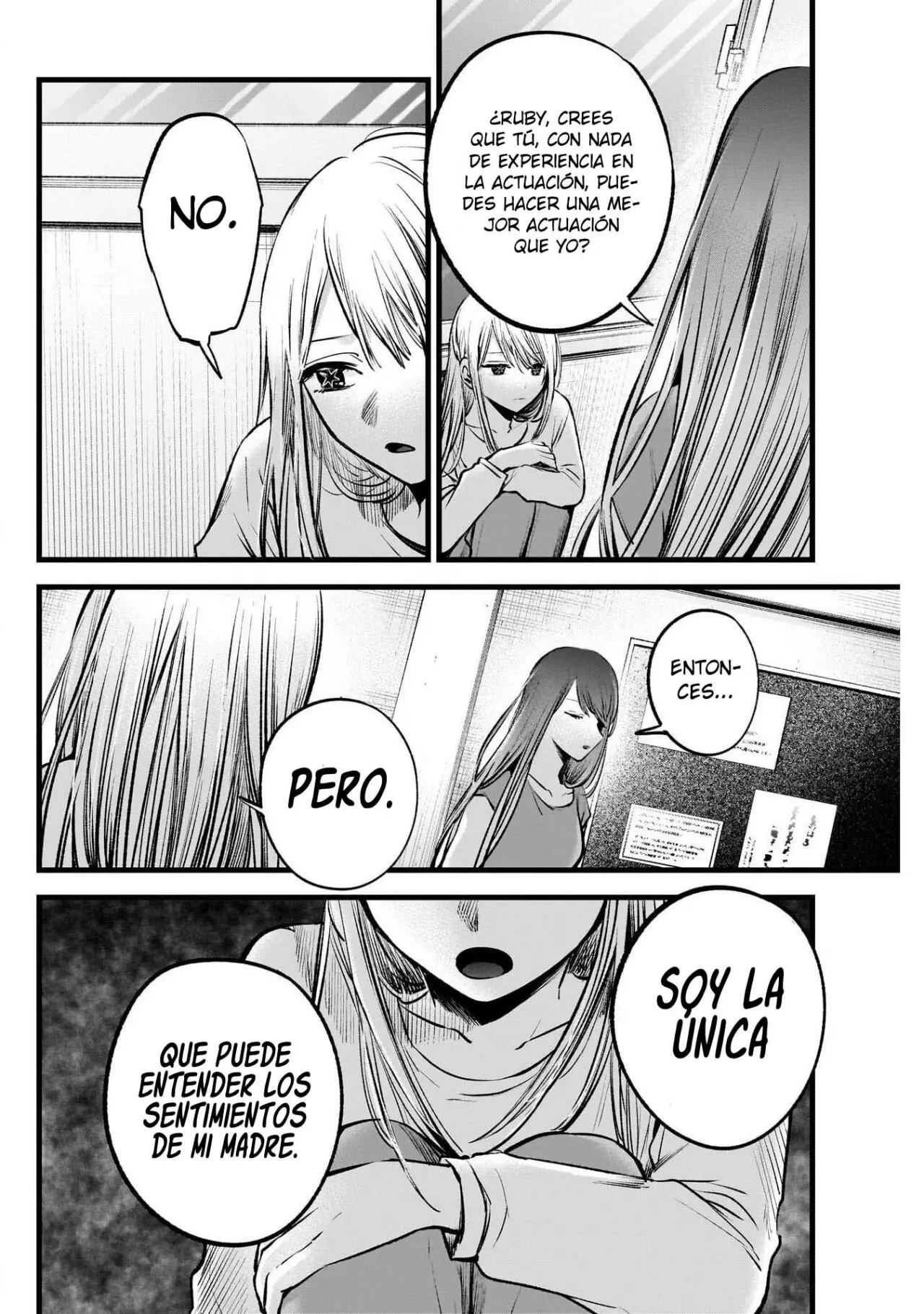 Oshi No Ko (2020) - Capítulo 116 - Página 10 - LectorTMOo