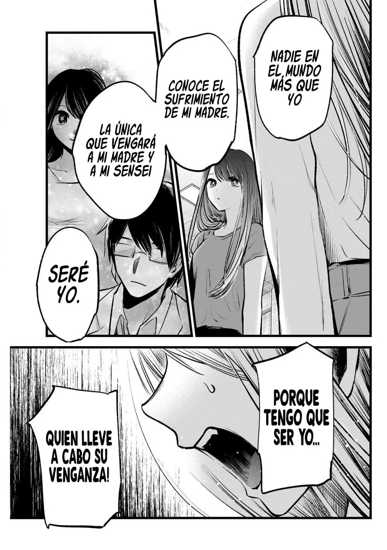 Oshi No Ko (2020) - Capítulo 116 - Página 11 - LectorTMOo