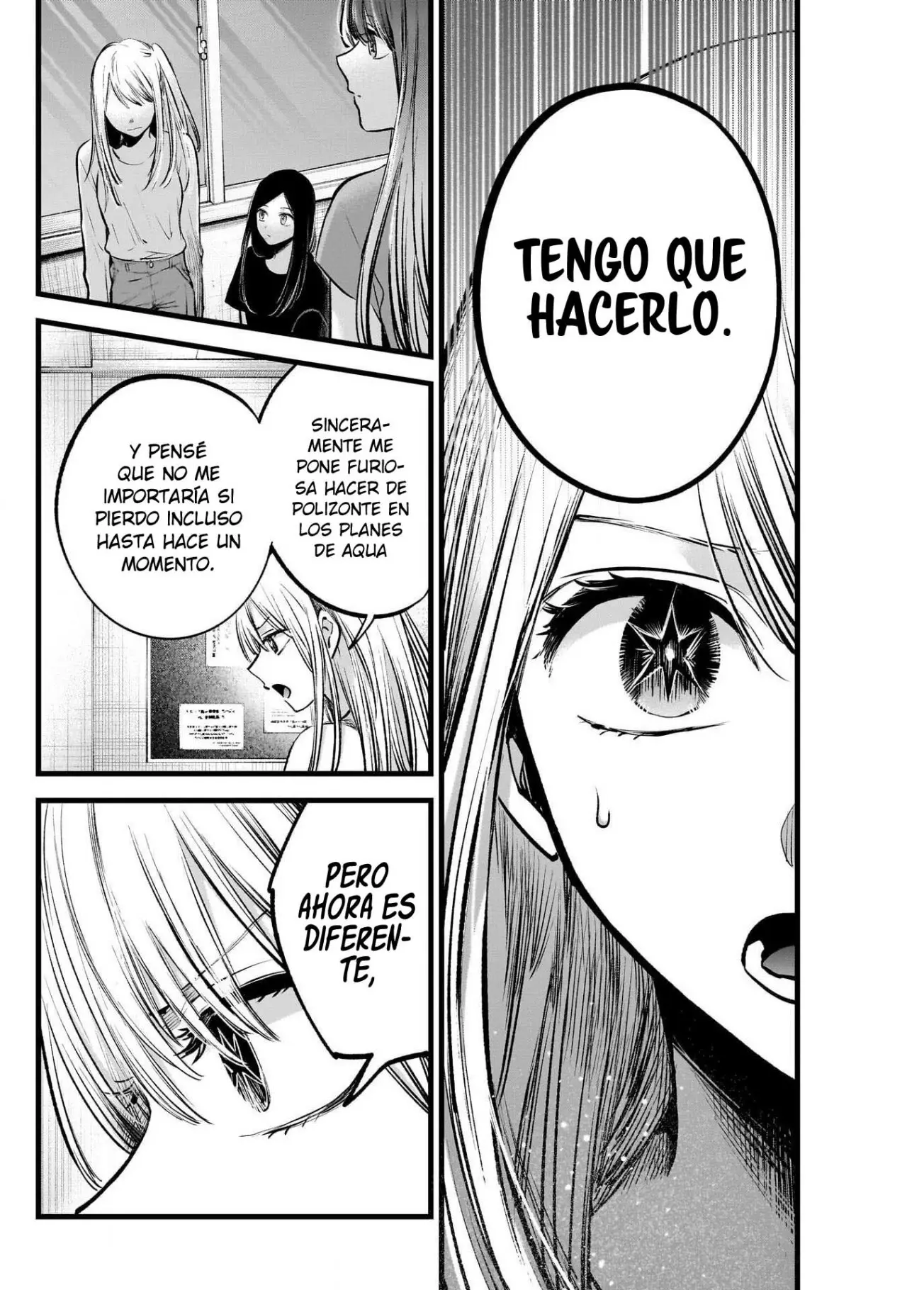 Oshi No Ko (2020) - Capítulo 116 - Página 12 - LectorTMOo