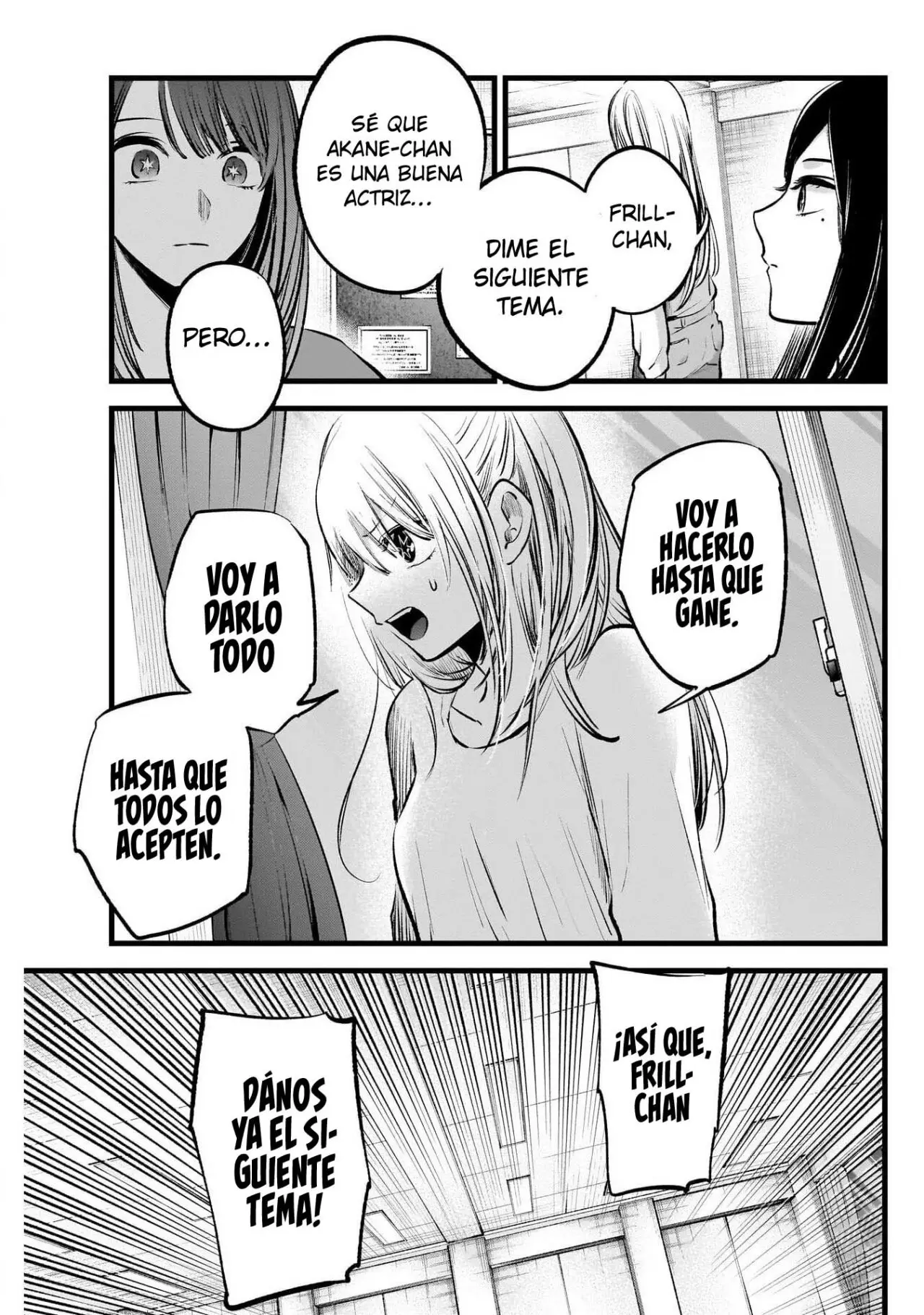 Oshi No Ko (2020) - Capítulo 116 - Página 13 - LectorTMOo