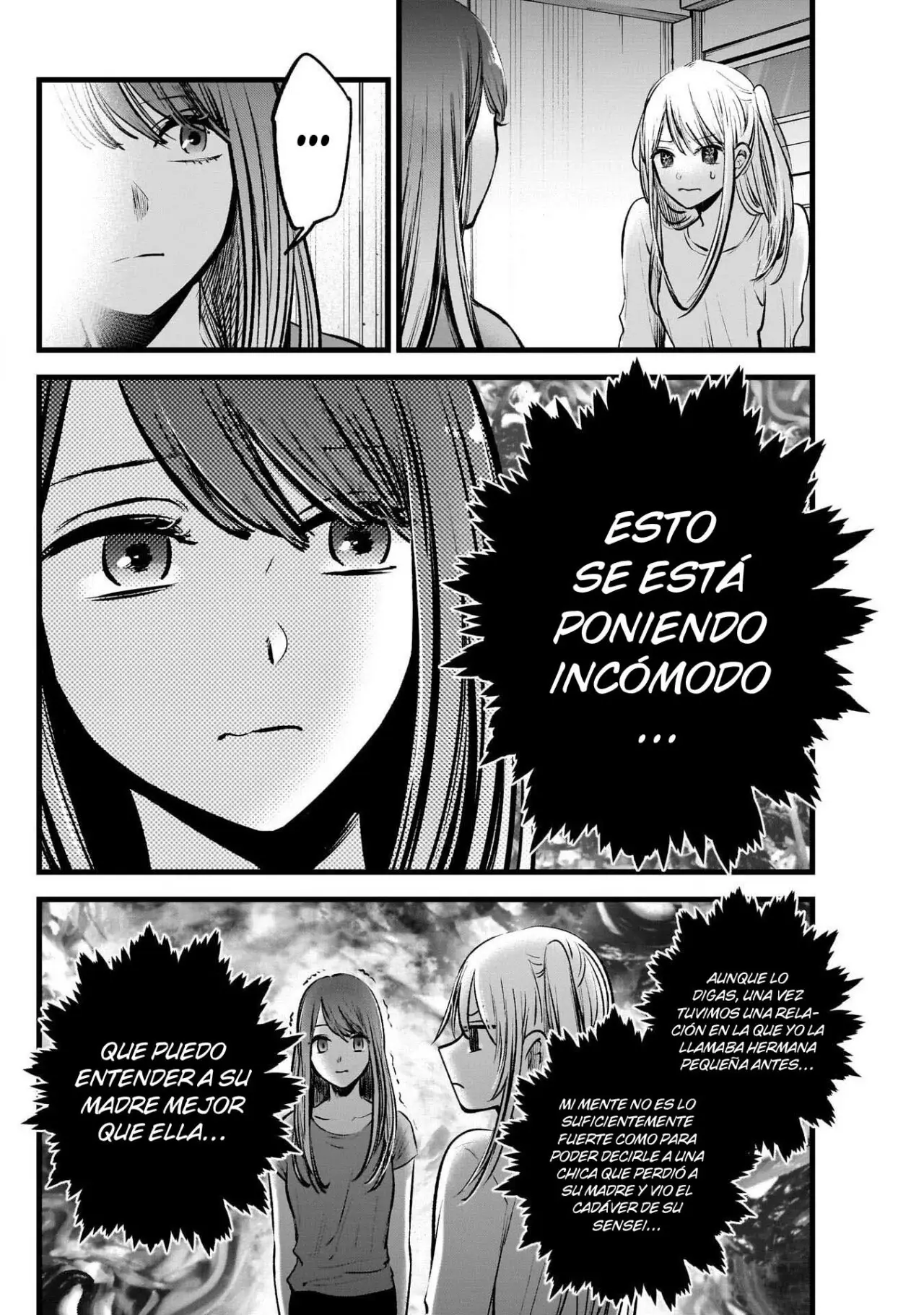 Oshi No Ko (2020) - Capítulo 116 - Página 14 - LectorTMOo