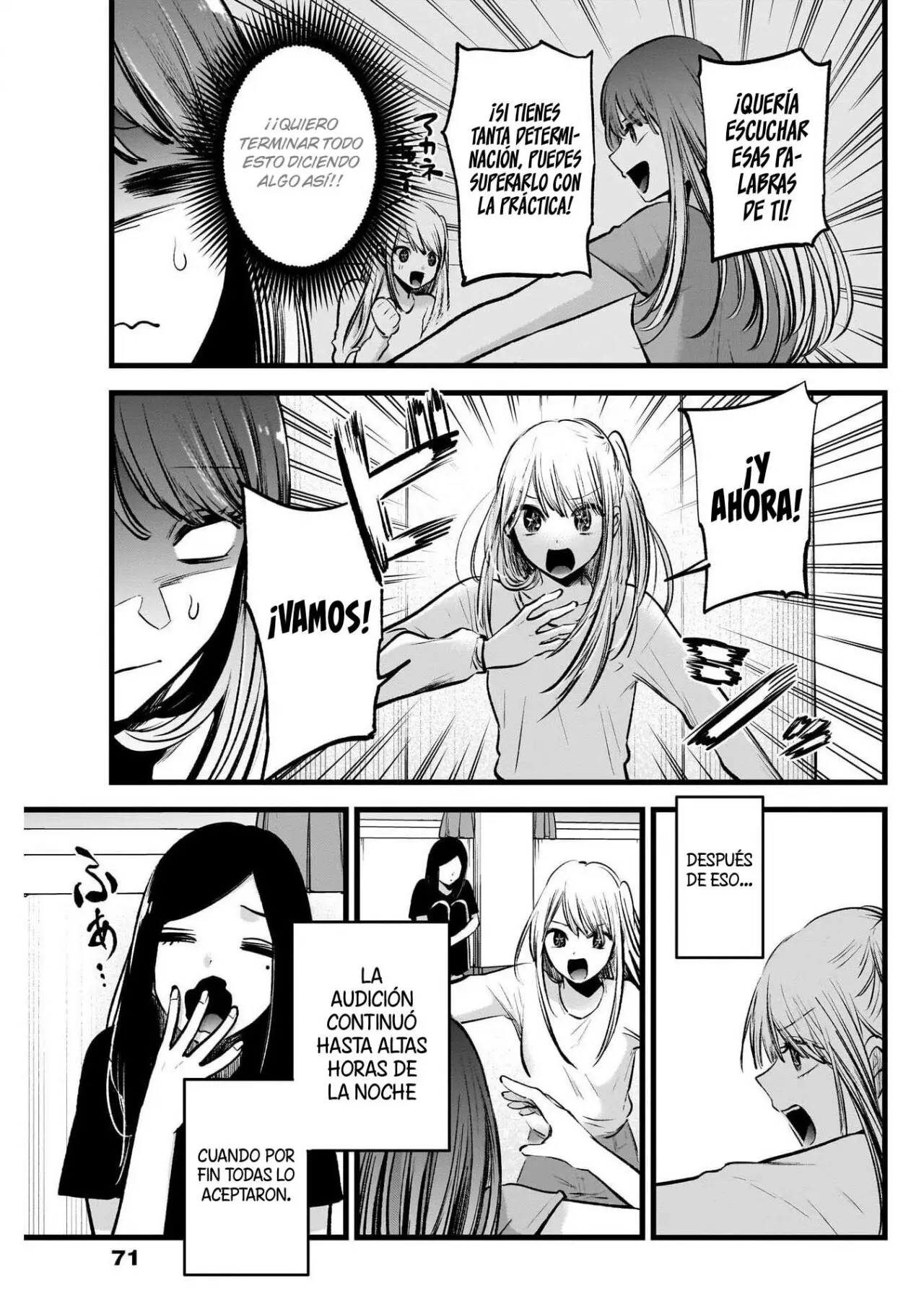 Oshi No Ko (2020) - Capítulo 116 - Página 15 - LectorTMOo