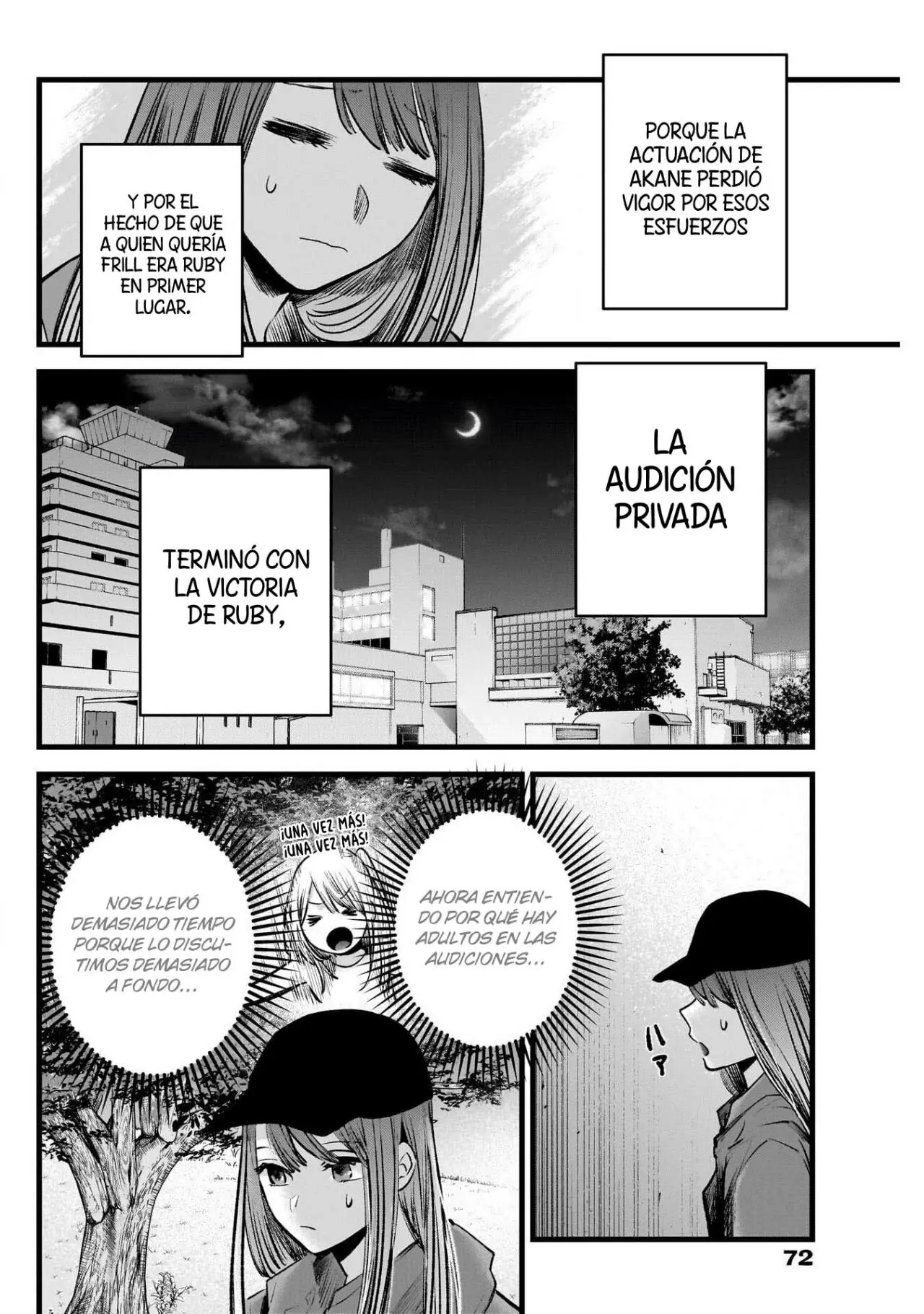 Oshi No Ko (2020) - Capítulo 116 - Página 16 - LectorTMOo