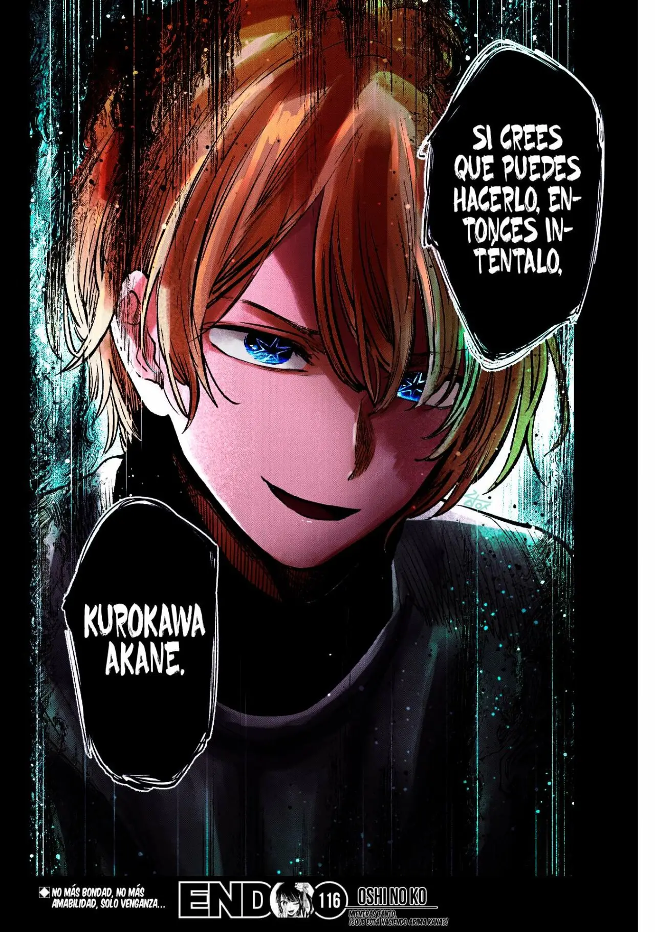 Oshi No Ko (2020) - Capítulo 116 - Página 20 - LectorTMOo