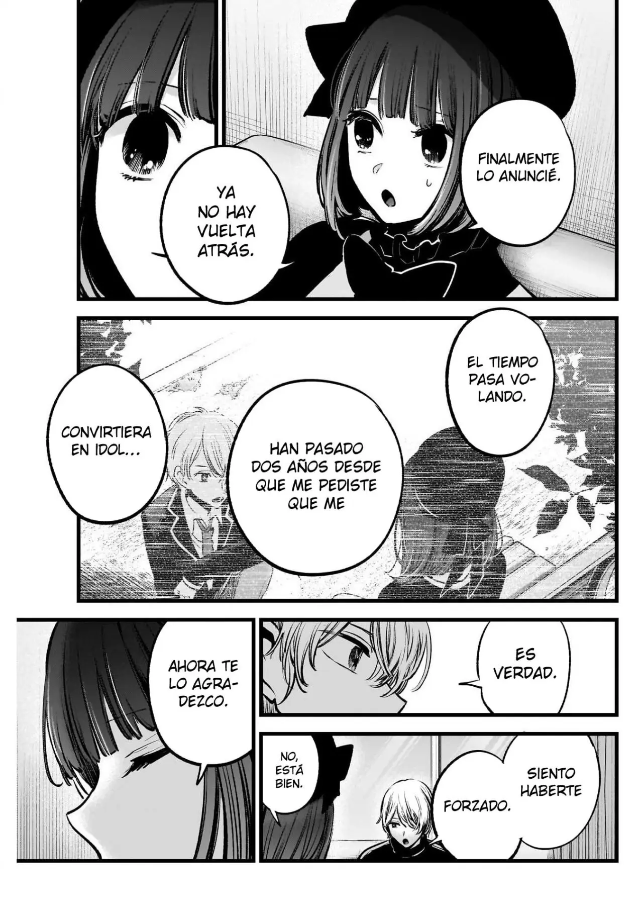 Oshi No Ko (2020) - Capítulo 117 - Página 9 - LectorTMOo