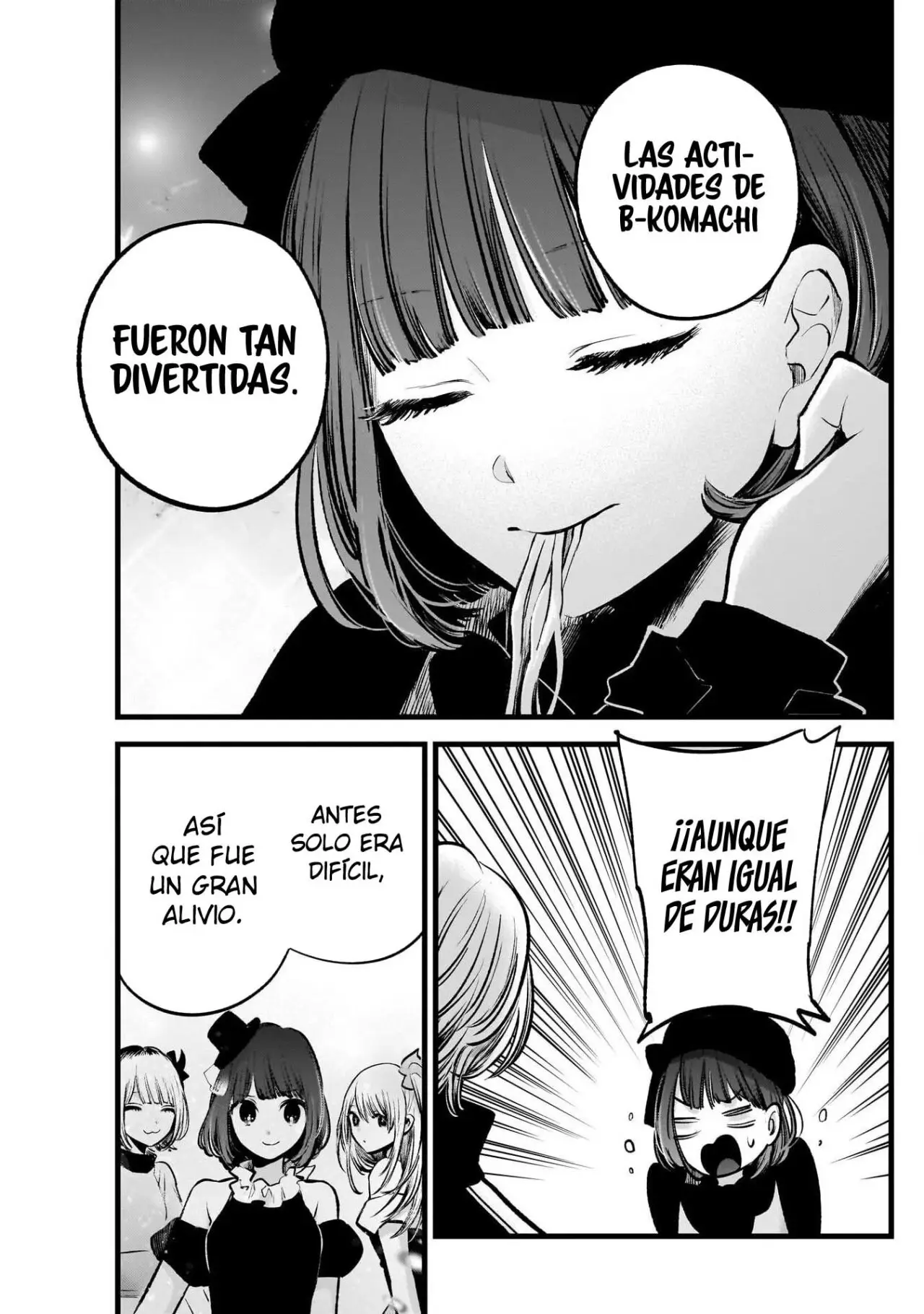 Oshi No Ko (2020) - Capítulo 117 - Página 11 - LectorTMOo