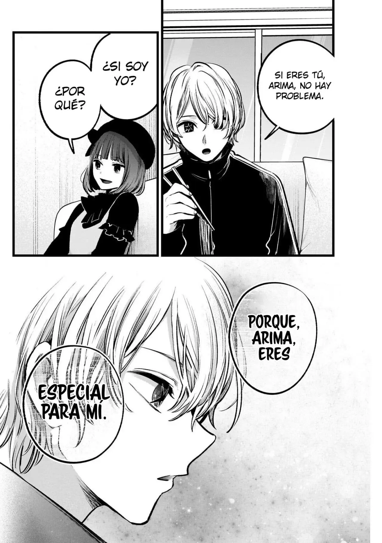 Oshi No Ko (2020) - Capítulo 117 - Página 14 - LectorTMOo