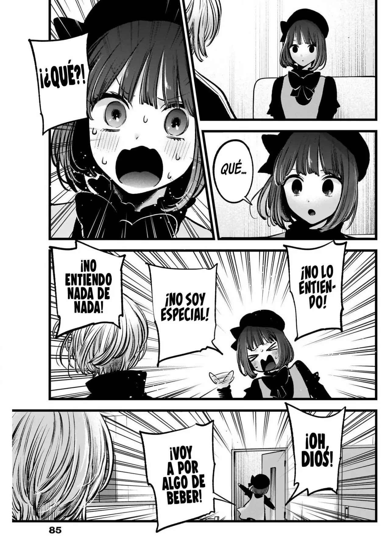 Oshi No Ko (2020) - Capítulo 117 - Página 15 - LectorTMOo