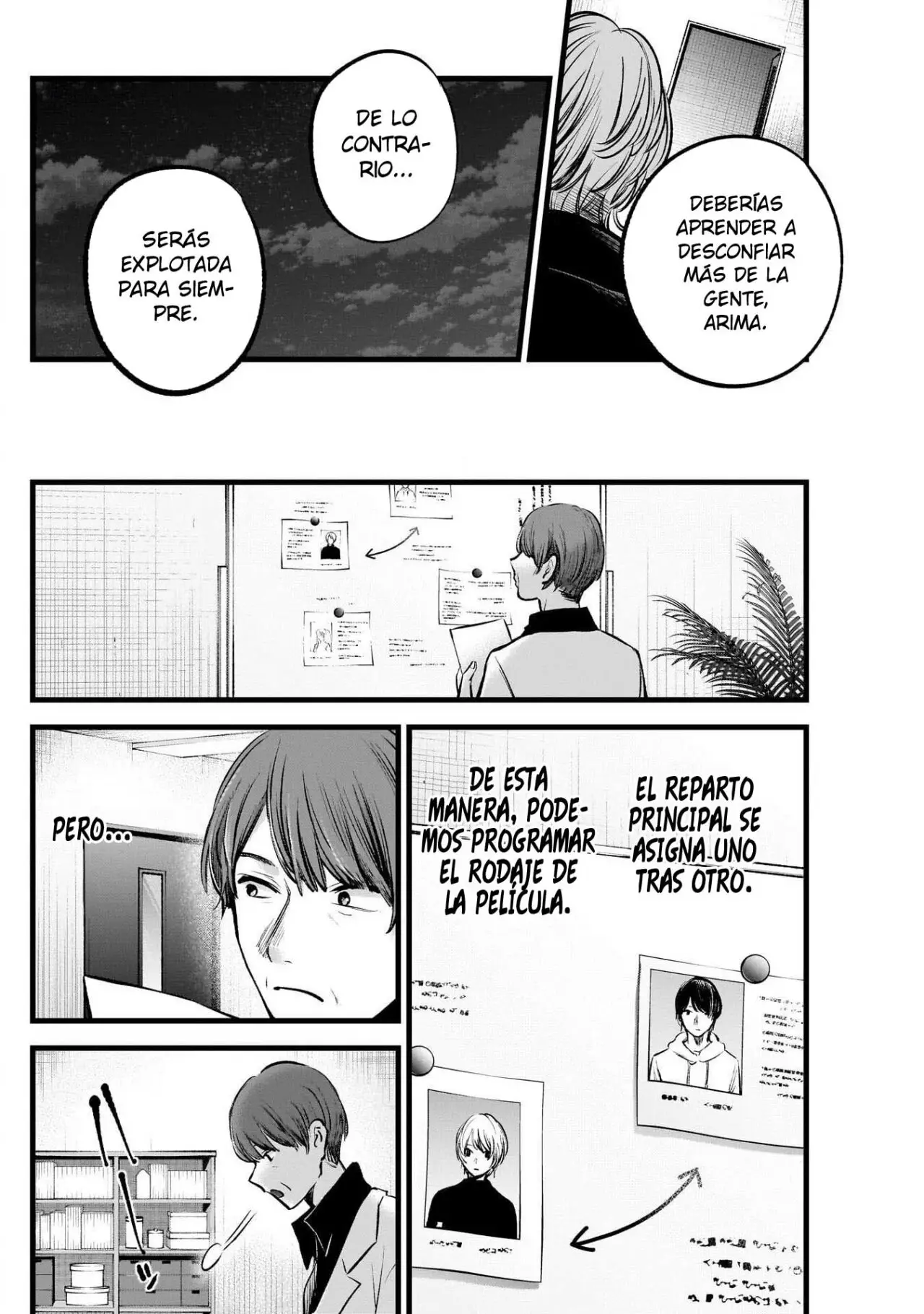 Oshi No Ko (2020) - Capítulo 117 - Página 18 - LectorTMOo