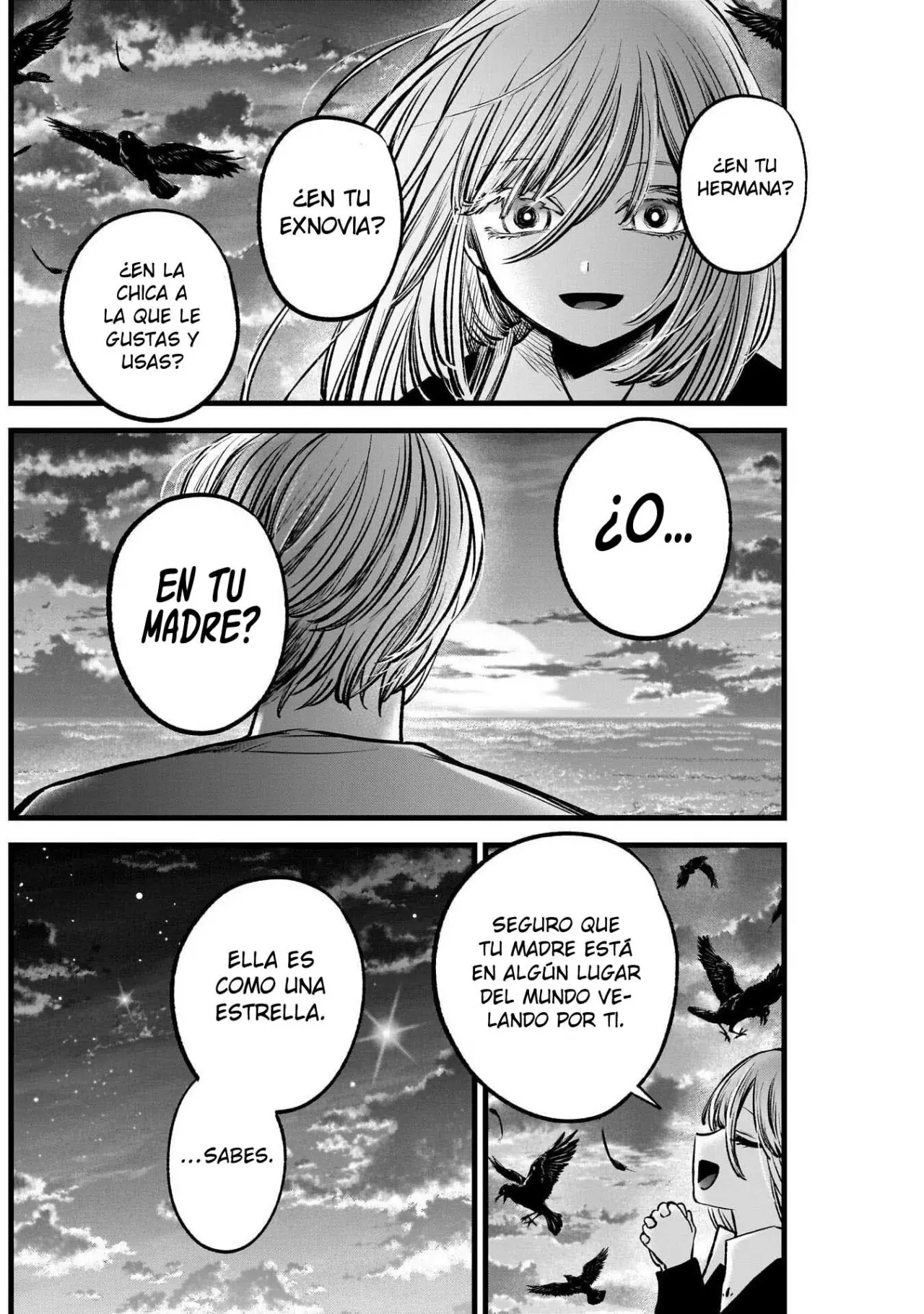Oshi No Ko (2020) - Capítulo 118 - Página 4 - LectorTMOo