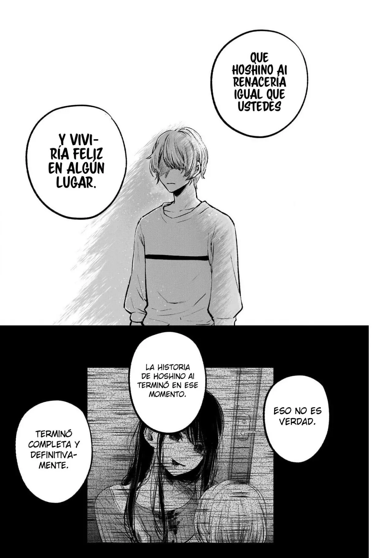 Oshi No Ko (2020) - Capítulo 118 - Página 6 - LectorTMOo
