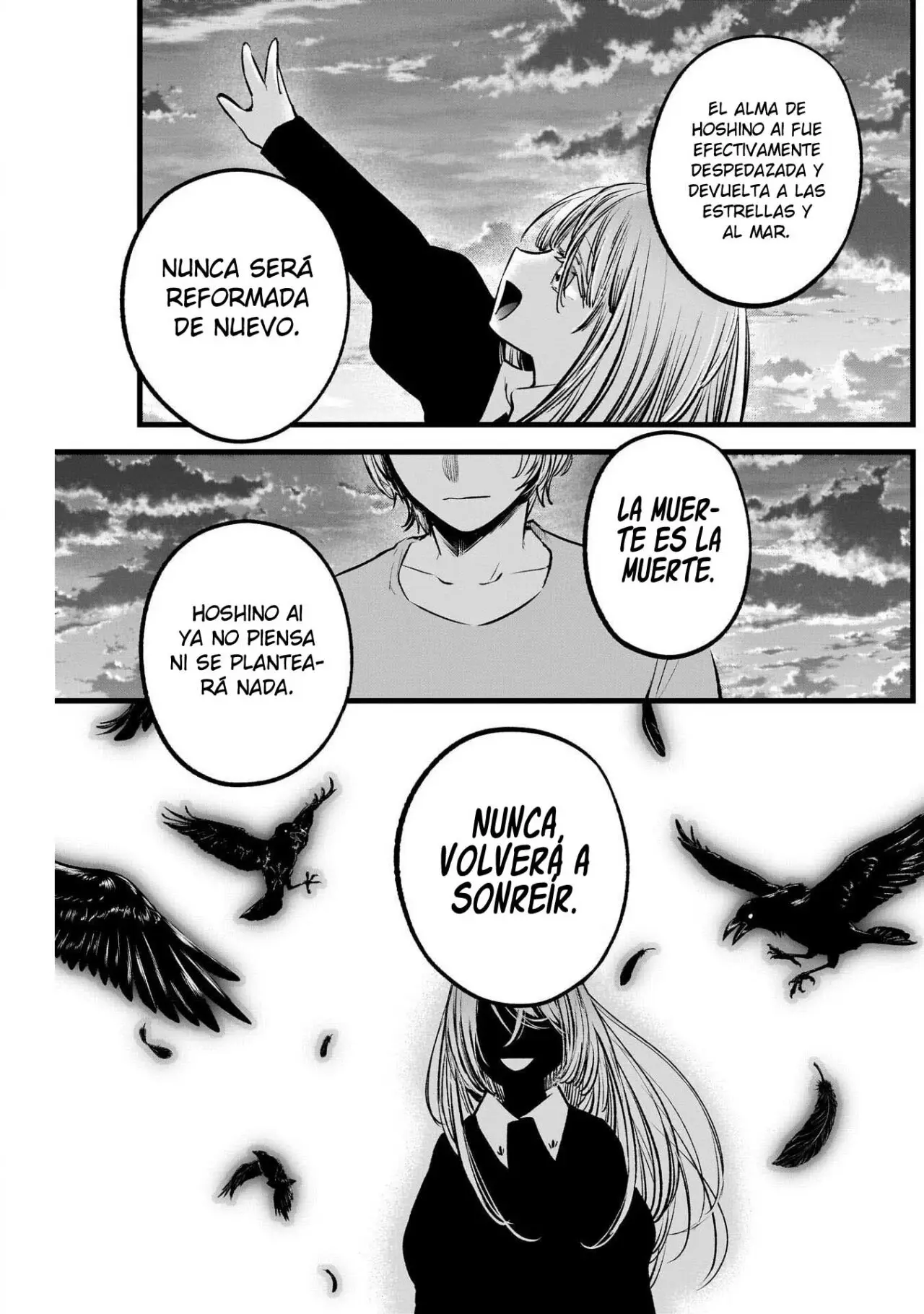 Oshi No Ko (2020) - Capítulo 118 - Página 7 - LectorTMOo