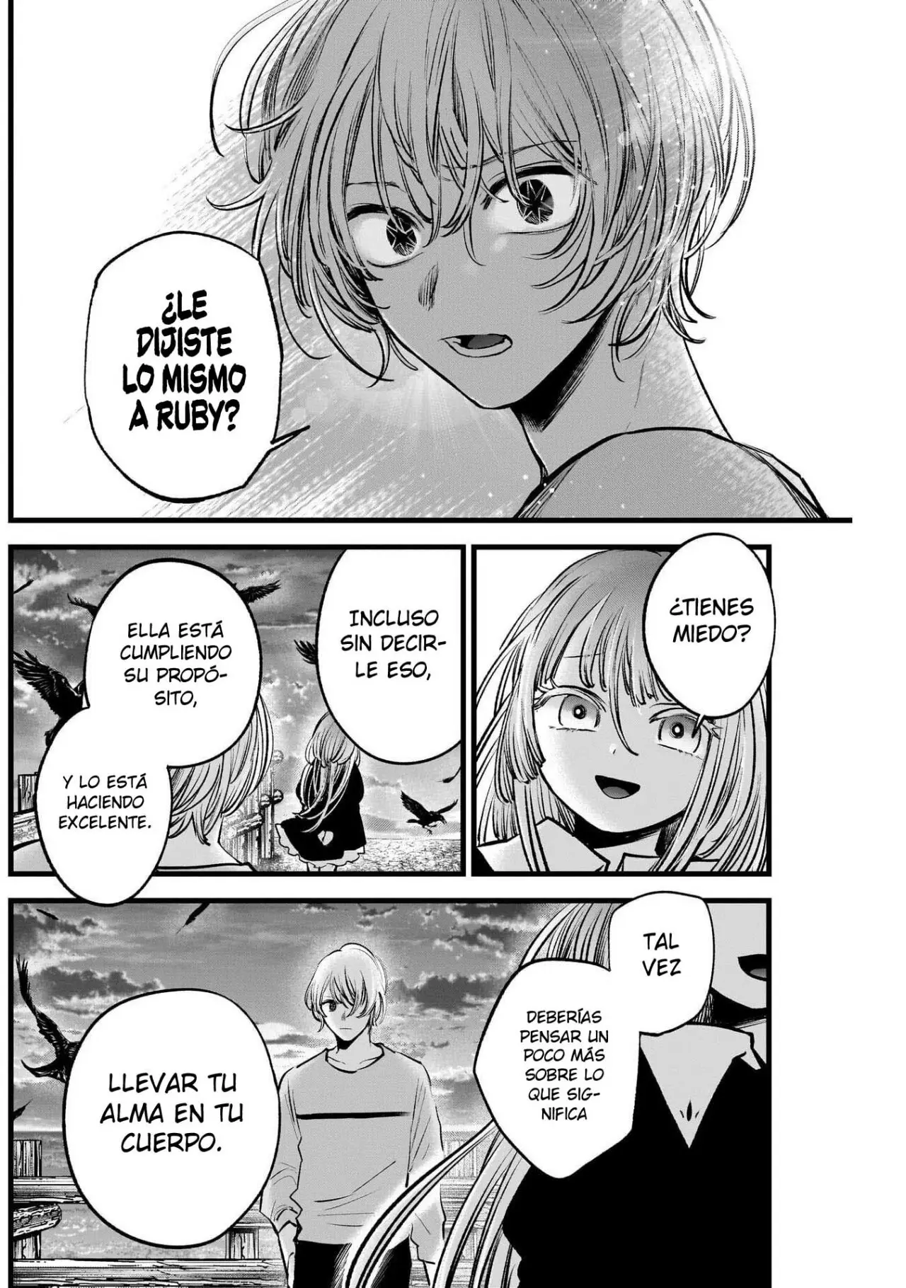 Oshi No Ko (2020) - Capítulo 118 - Página 8 - LectorTMOo