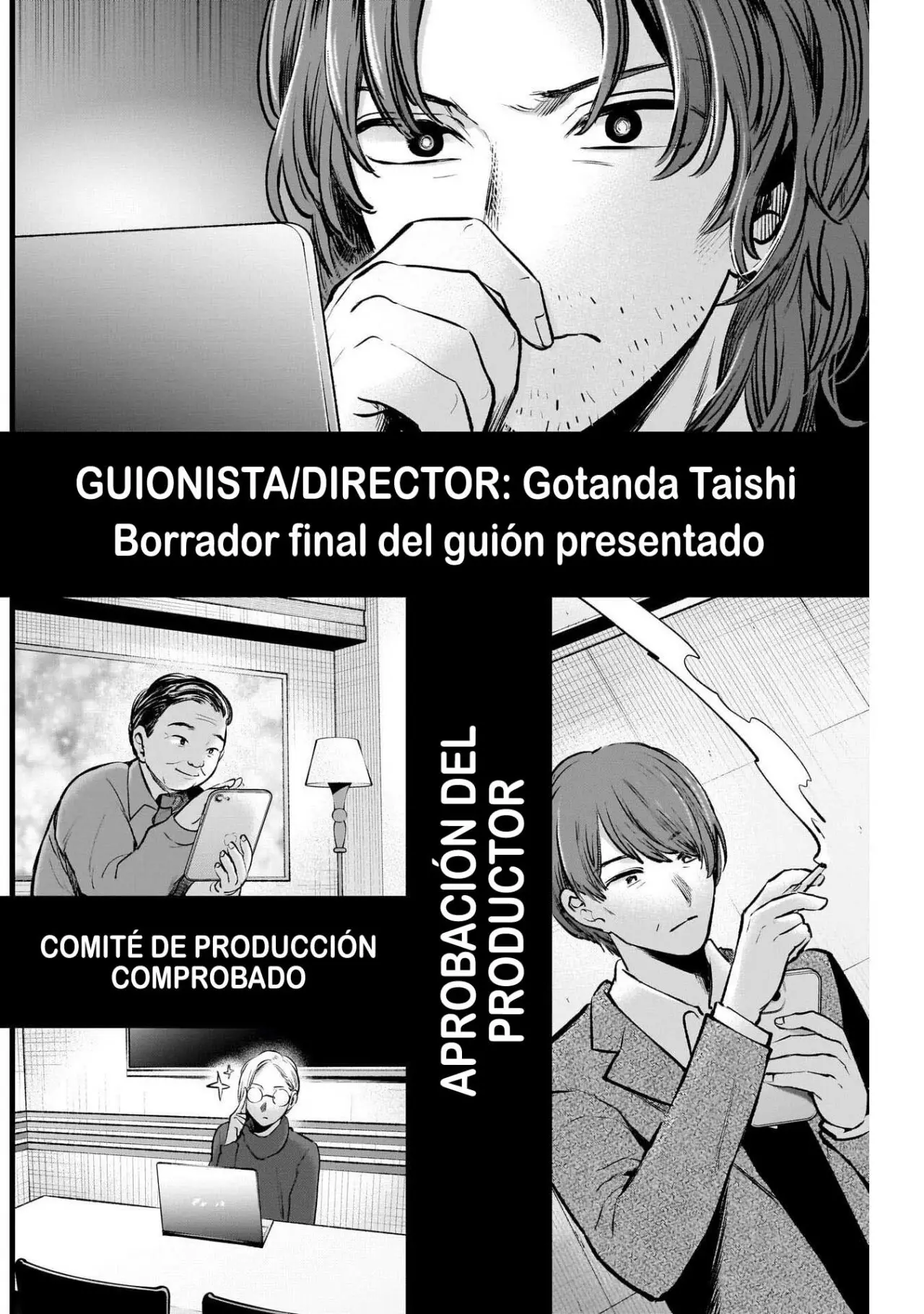 Oshi No Ko (2020) - Capítulo 118 - Página 11 - LectorTMOo
