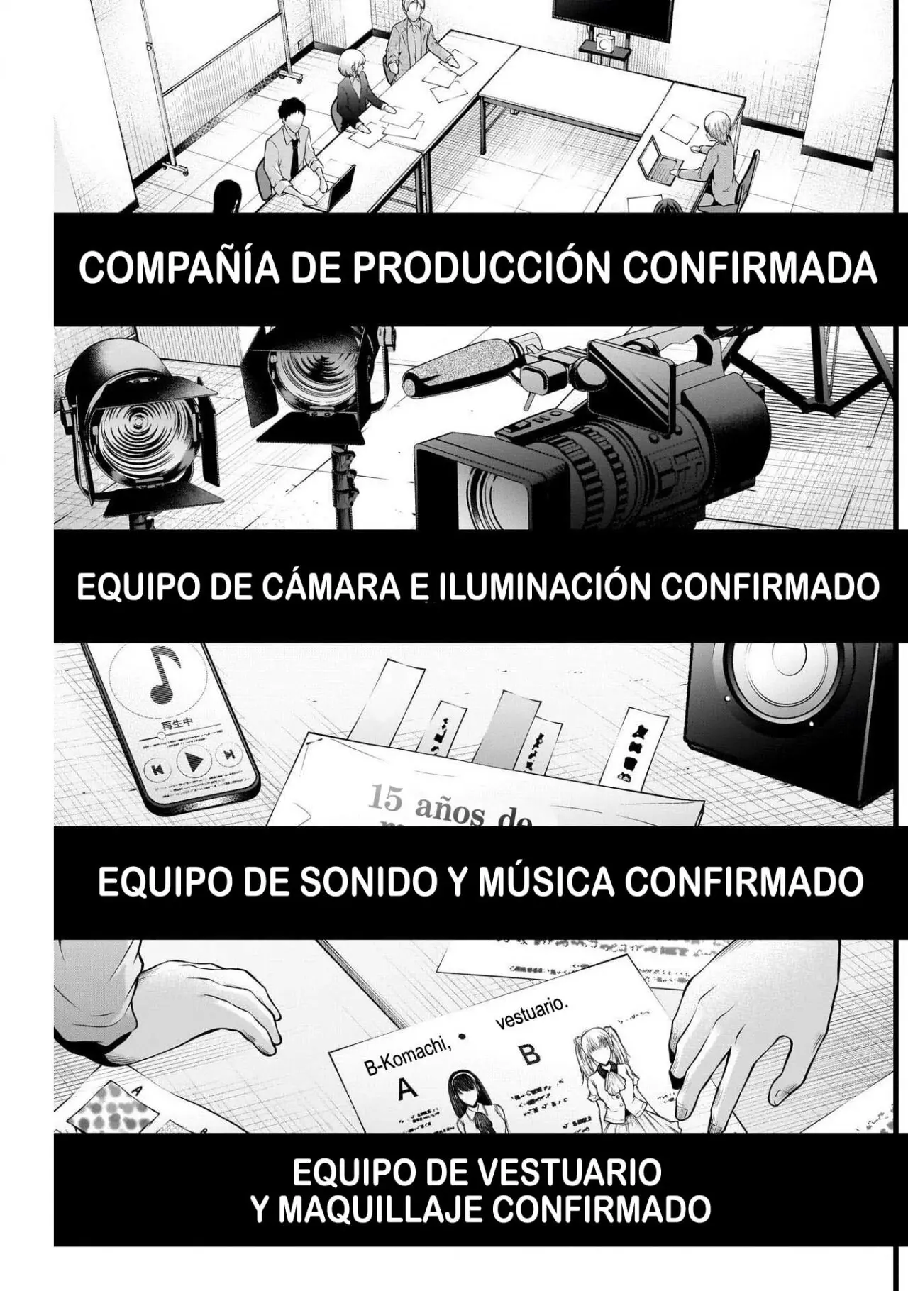 Oshi No Ko (2020) - Capítulo 118 - Página 12 - LectorTMOo