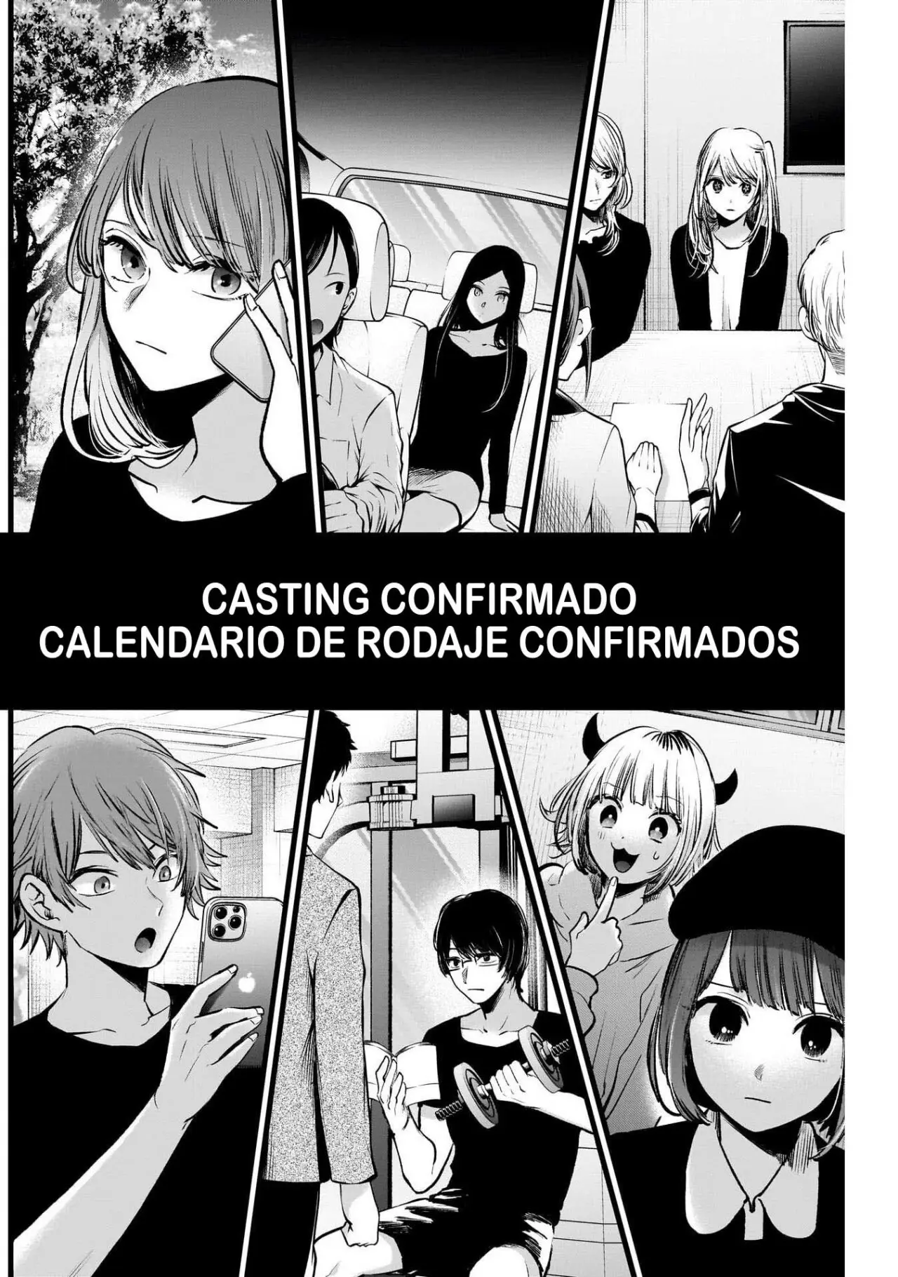 Oshi No Ko (2020) - Capítulo 118 - Página 13 - LectorTMOo