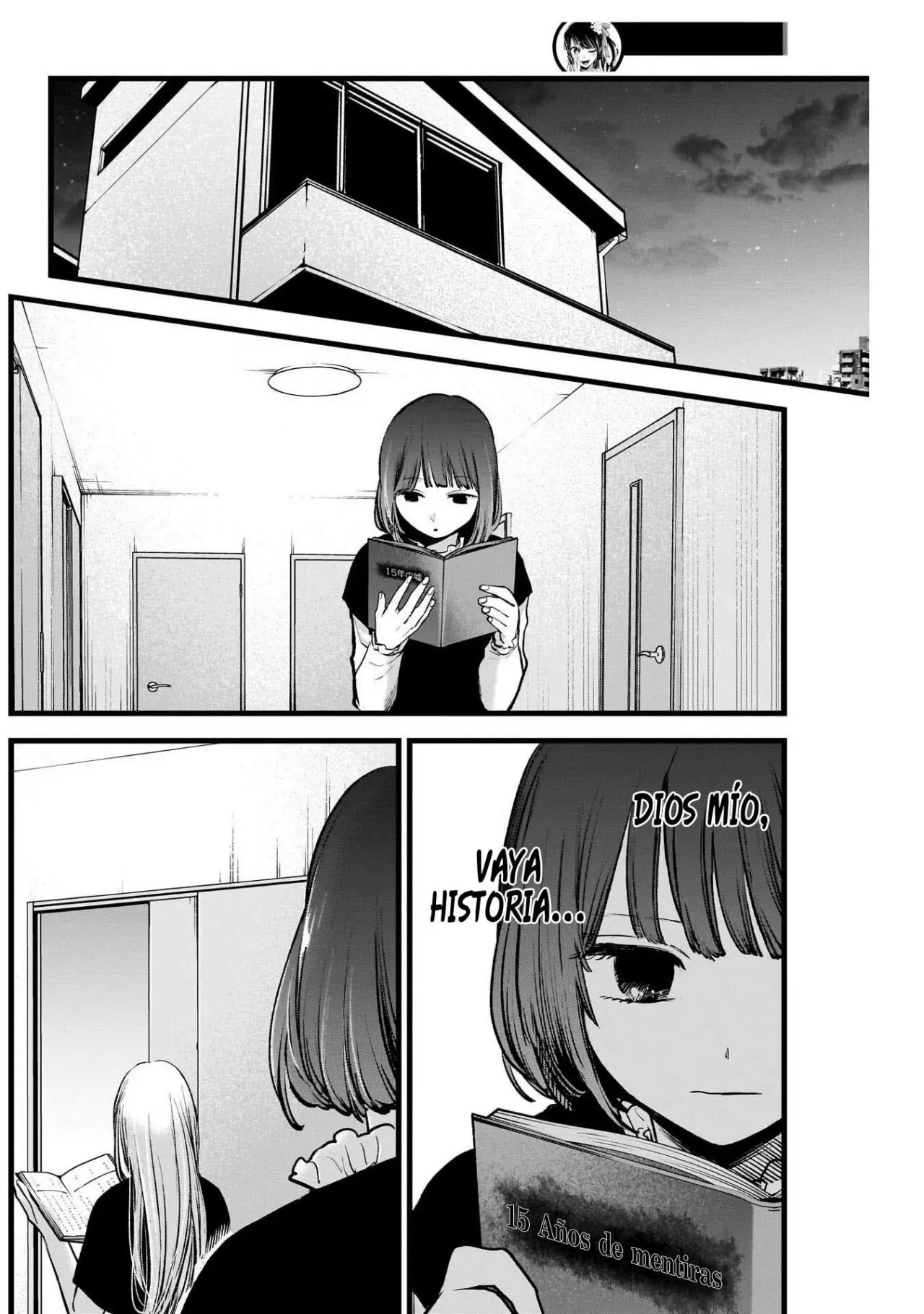 Oshi No Ko (2020) - Capítulo 118 - Página 15 - LectorTMOo
