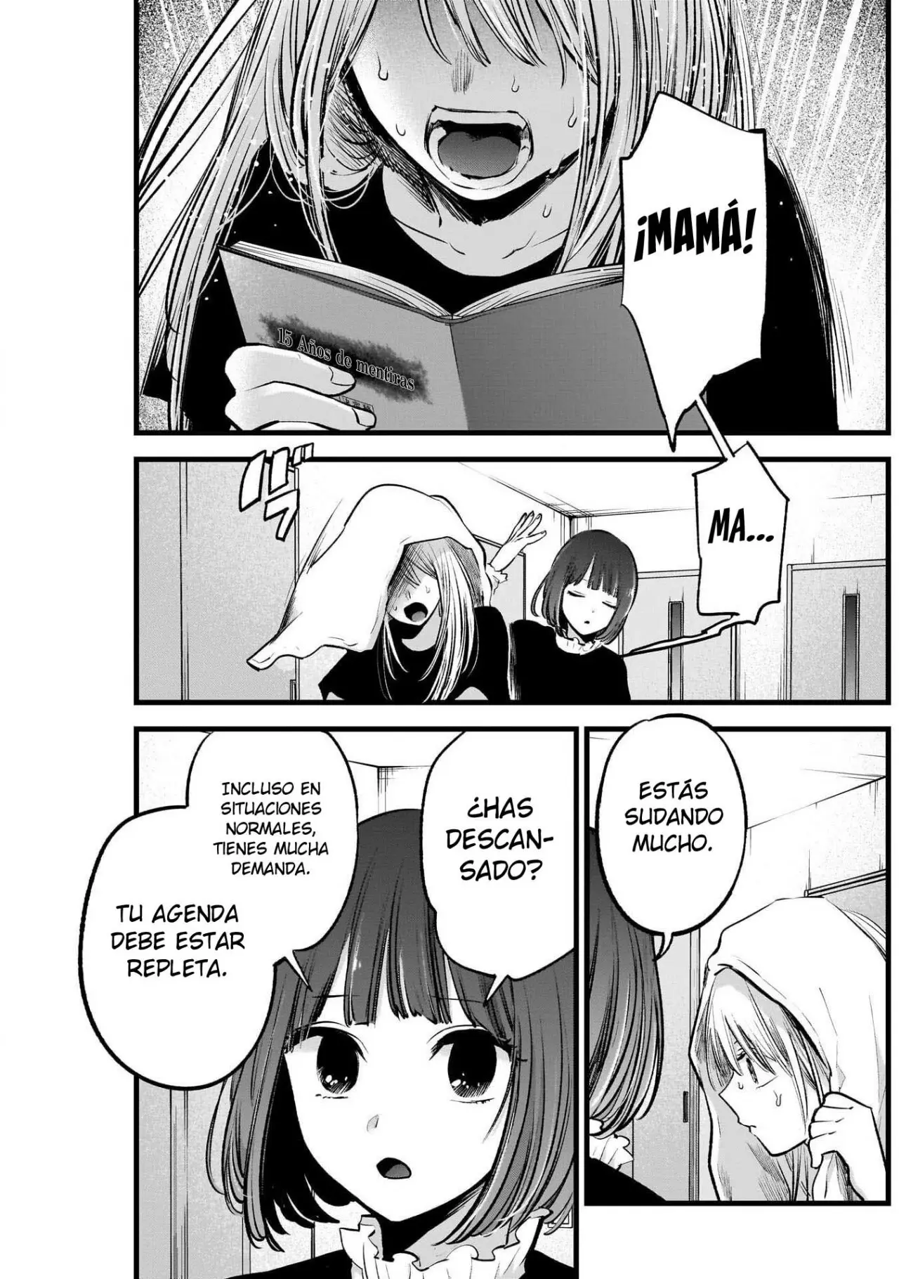 Oshi No Ko (2020) - Capítulo 118 - Página 18 - LectorTMOo