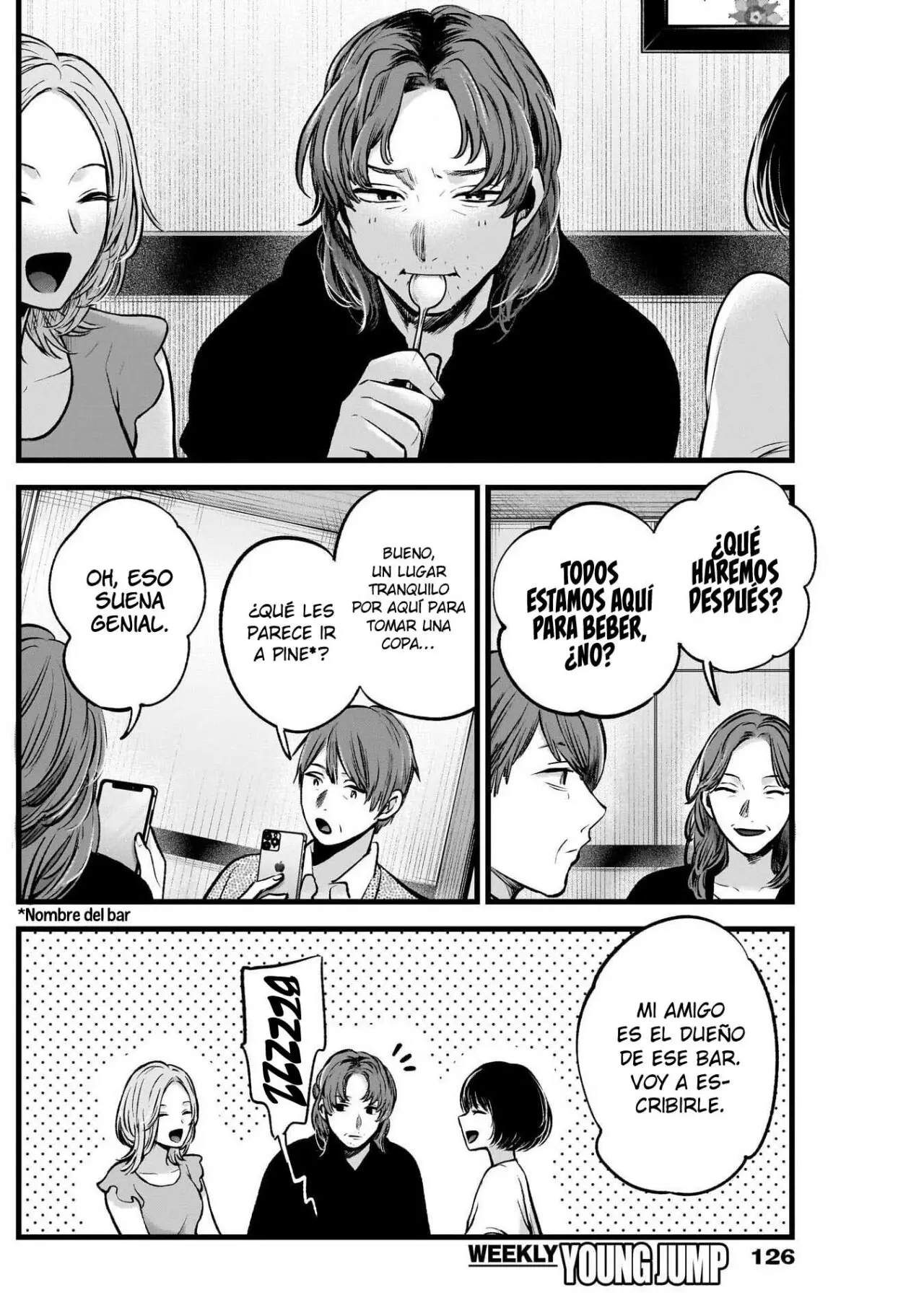 Oshi No Ko (2020) - Capítulo 119 - Página 4 - LectorTMOo