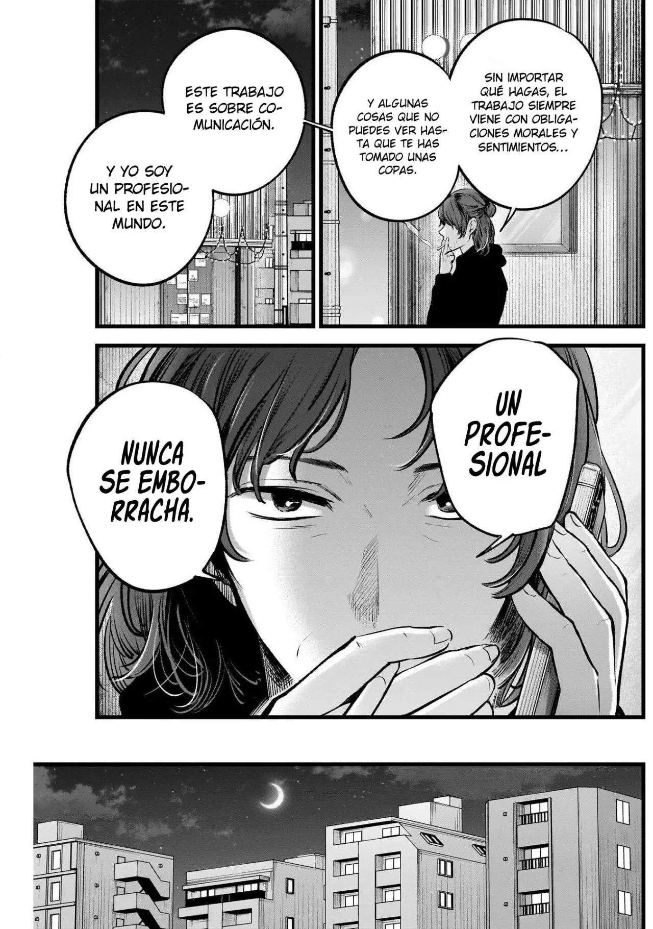 Oshi No Ko (2020) - Capítulo 119 - Página 7 - LectorTMOo