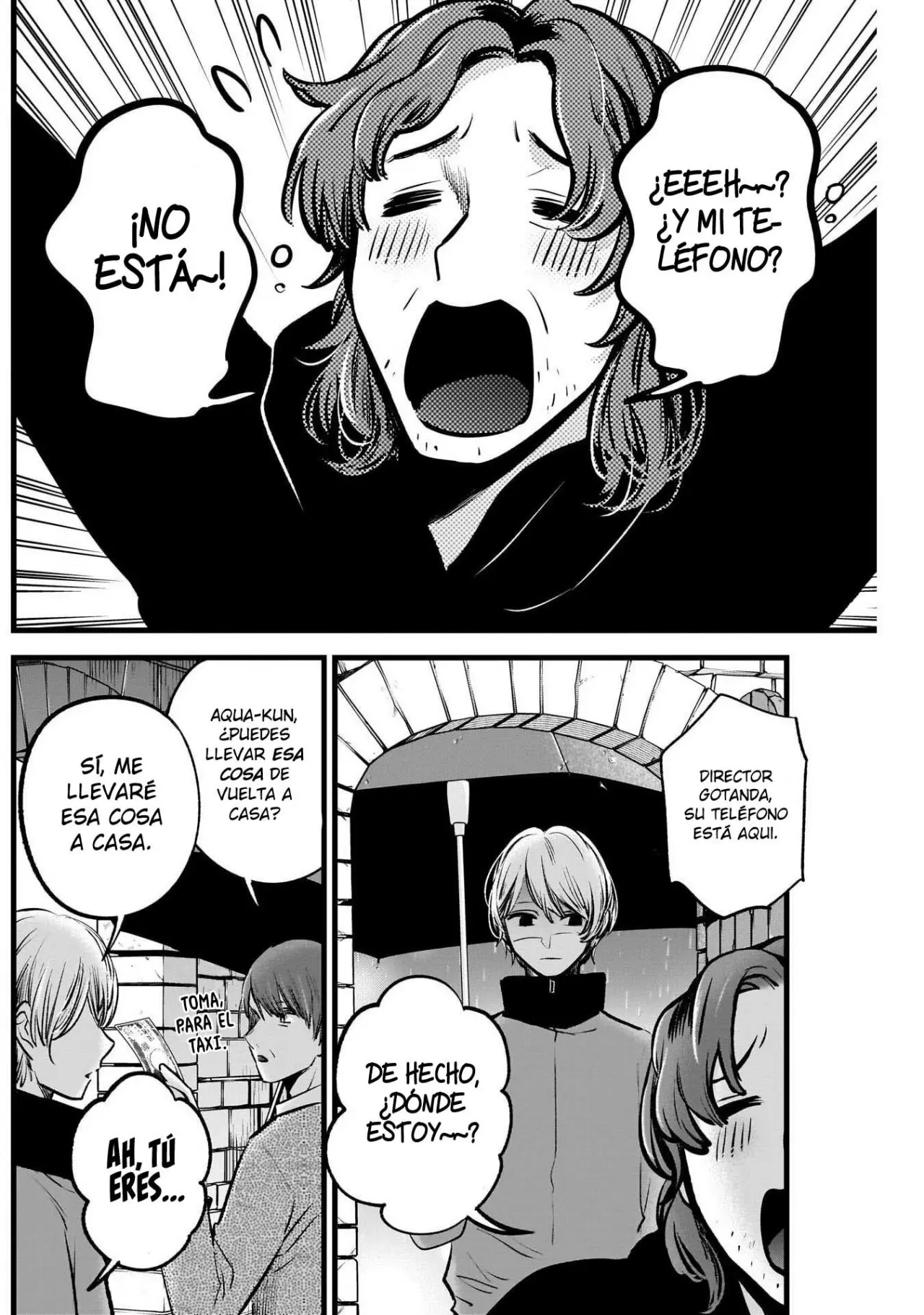 Oshi No Ko (2020) - Capítulo 119 - Página 8 - LectorTMOo