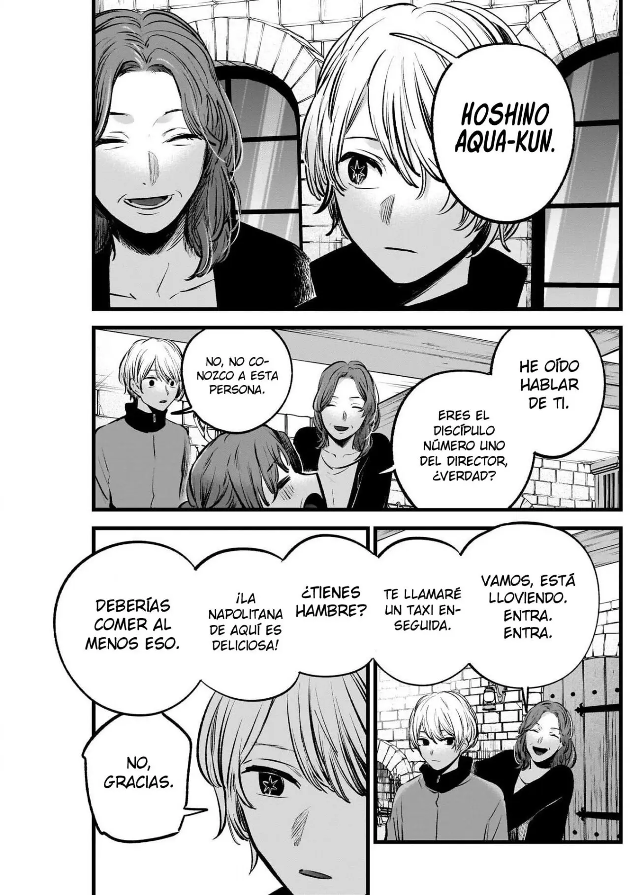 Oshi No Ko (2020) - Capítulo 119 - Página 9 - LectorTMOo
