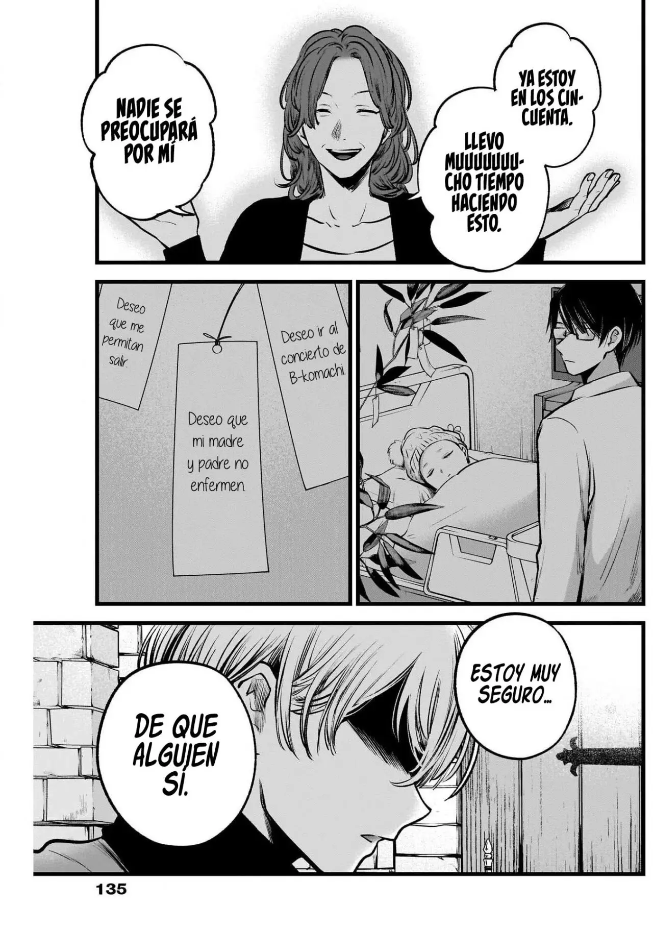 Oshi No Ko (2020) - Capítulo 119 - Página 13 - LectorTMOo