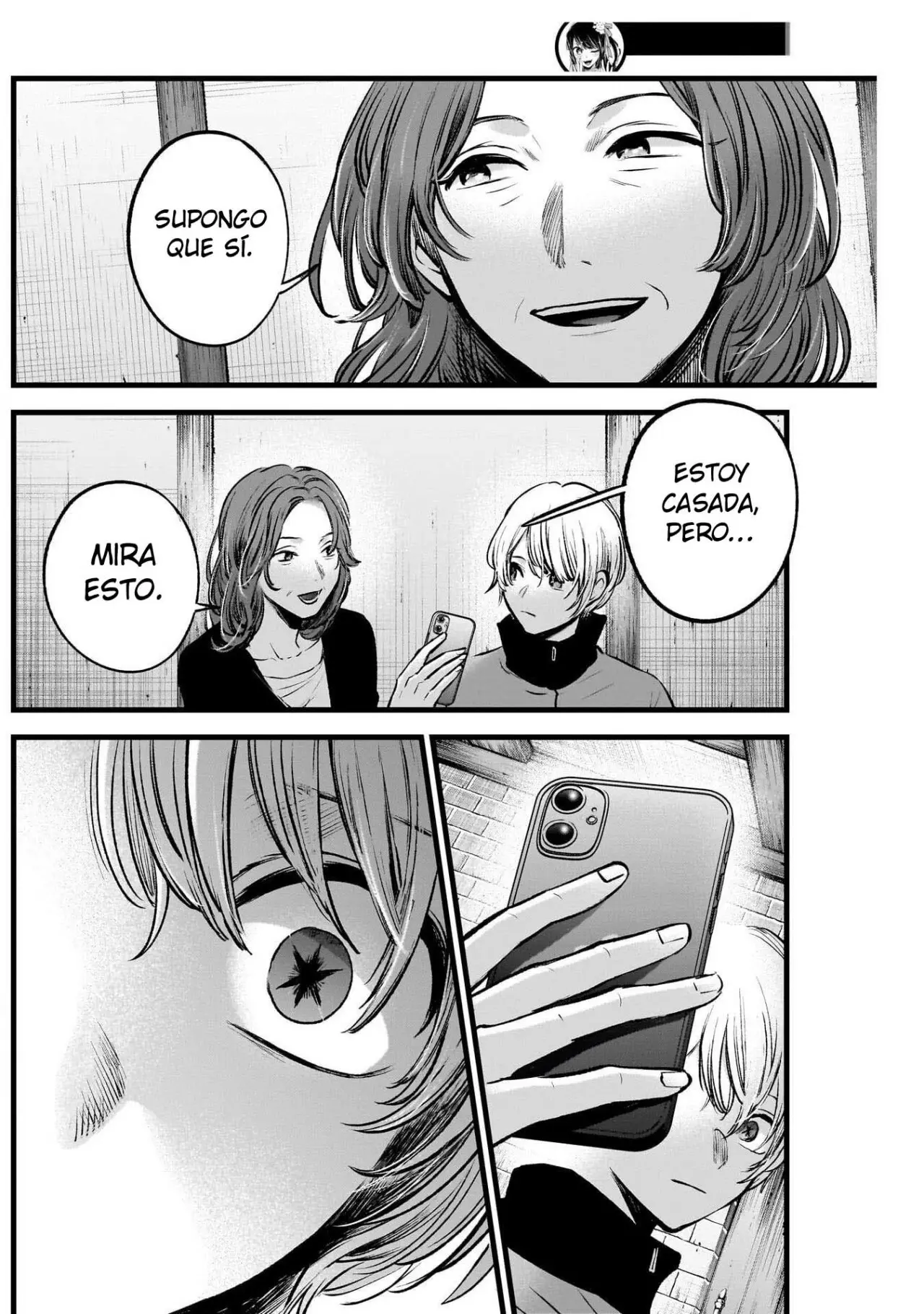 Oshi No Ko (2020) - Capítulo 119 - Página 14 - LectorTMOo