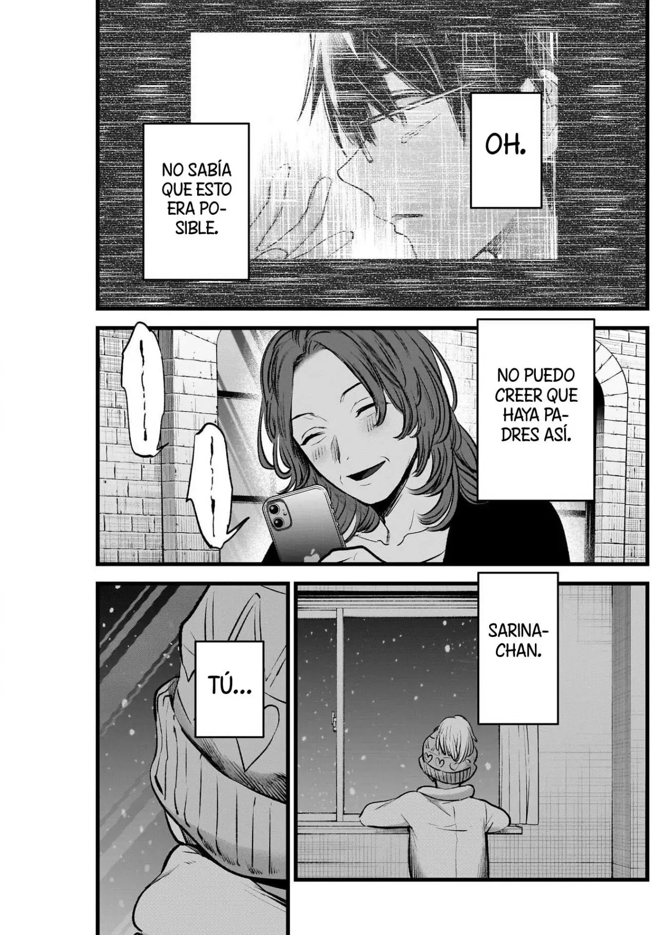 Oshi No Ko (2020) - Capítulo 119 - Página 15 - LectorTMOo