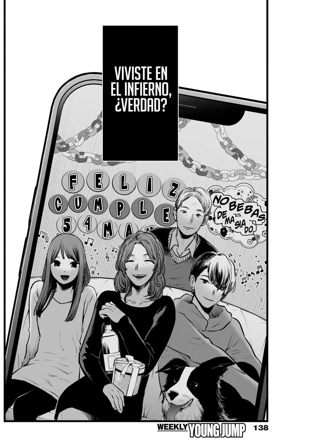 Oshi No Ko (2020) - Capítulo 119 - Página 16 - LectorTMOo