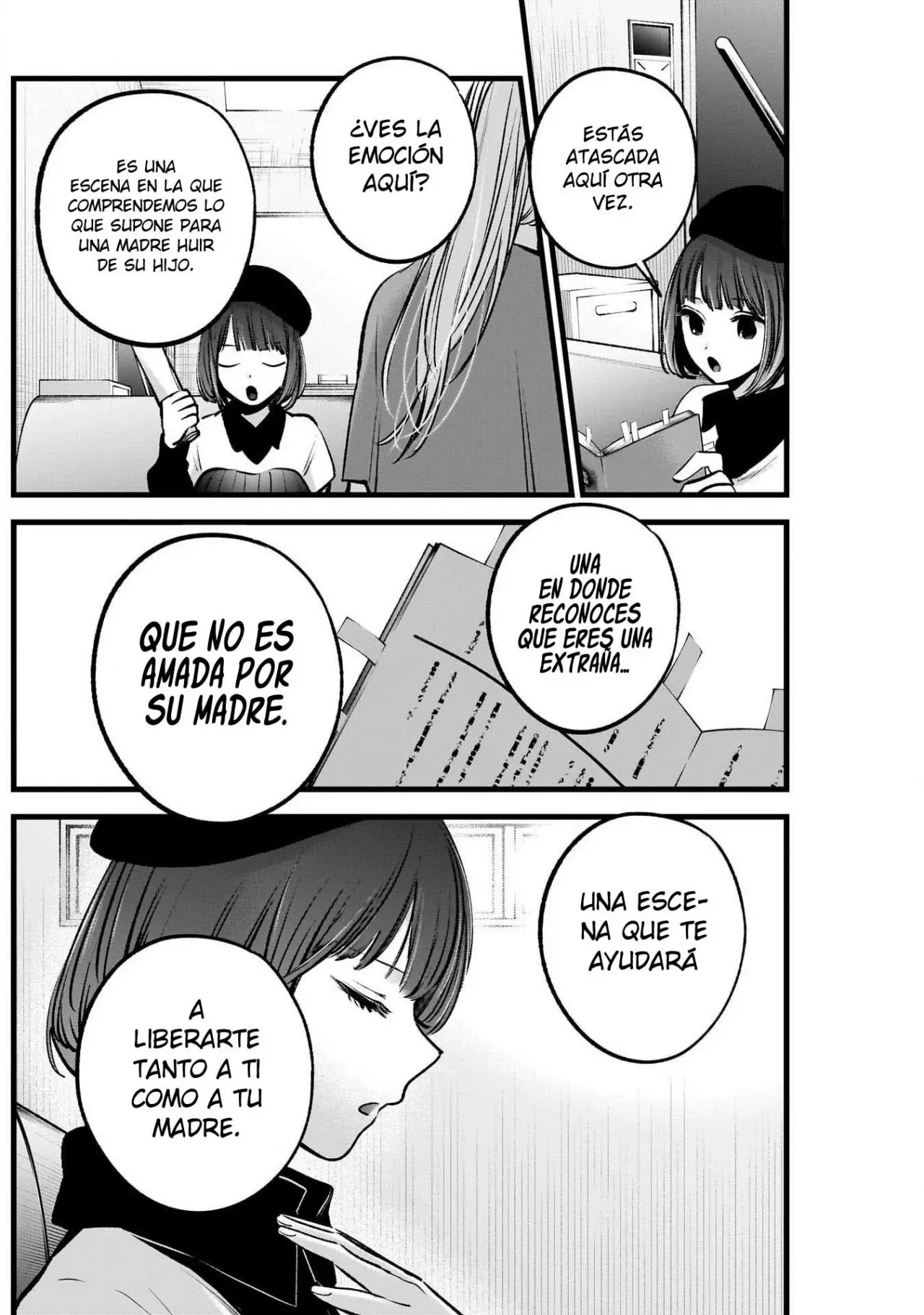 Oshi No Ko (2020) - Capítulo 119 - Página 18 - LectorTMOo