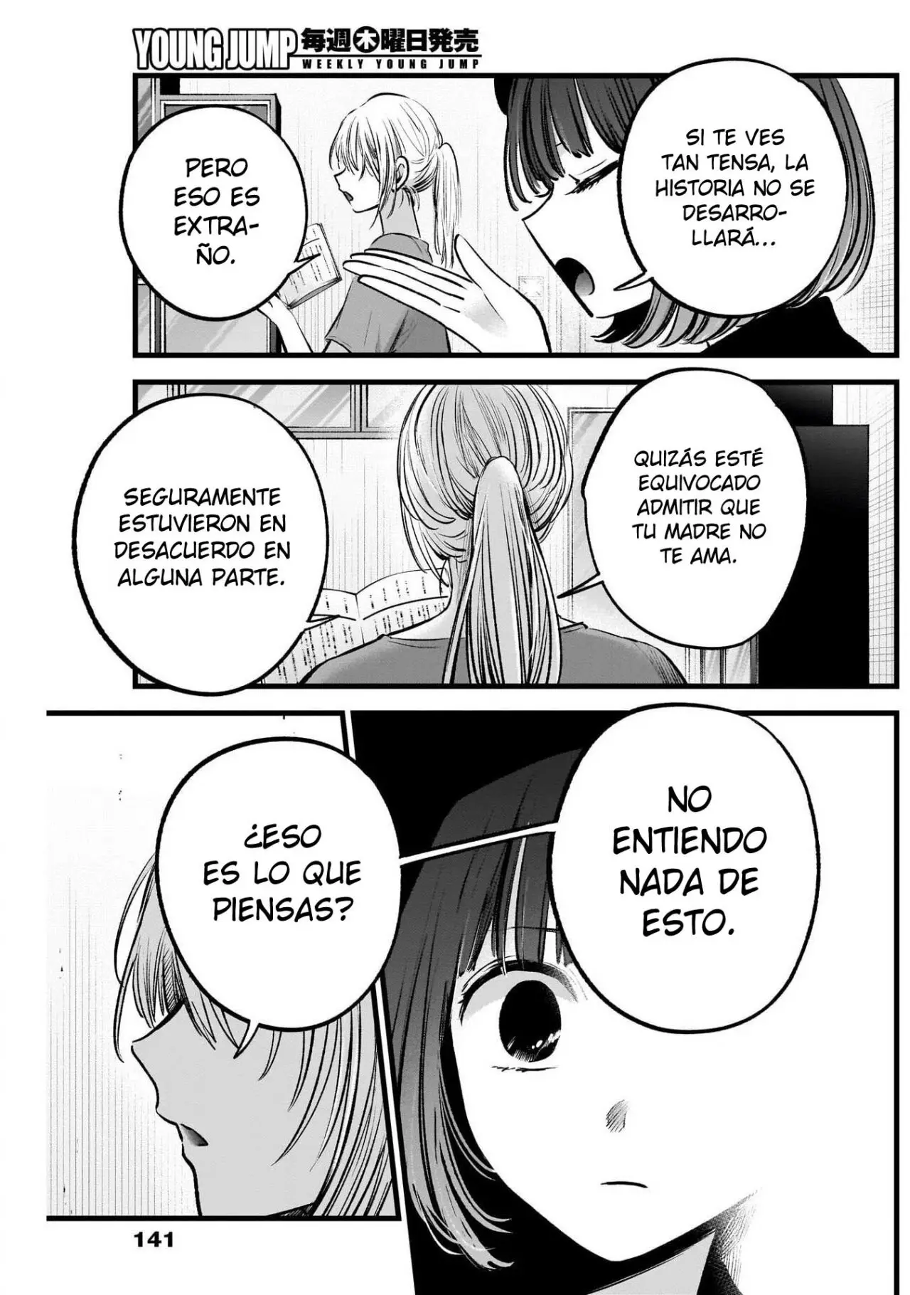 Oshi No Ko (2020) - Capítulo 119 - Página 19 - LectorTMOo